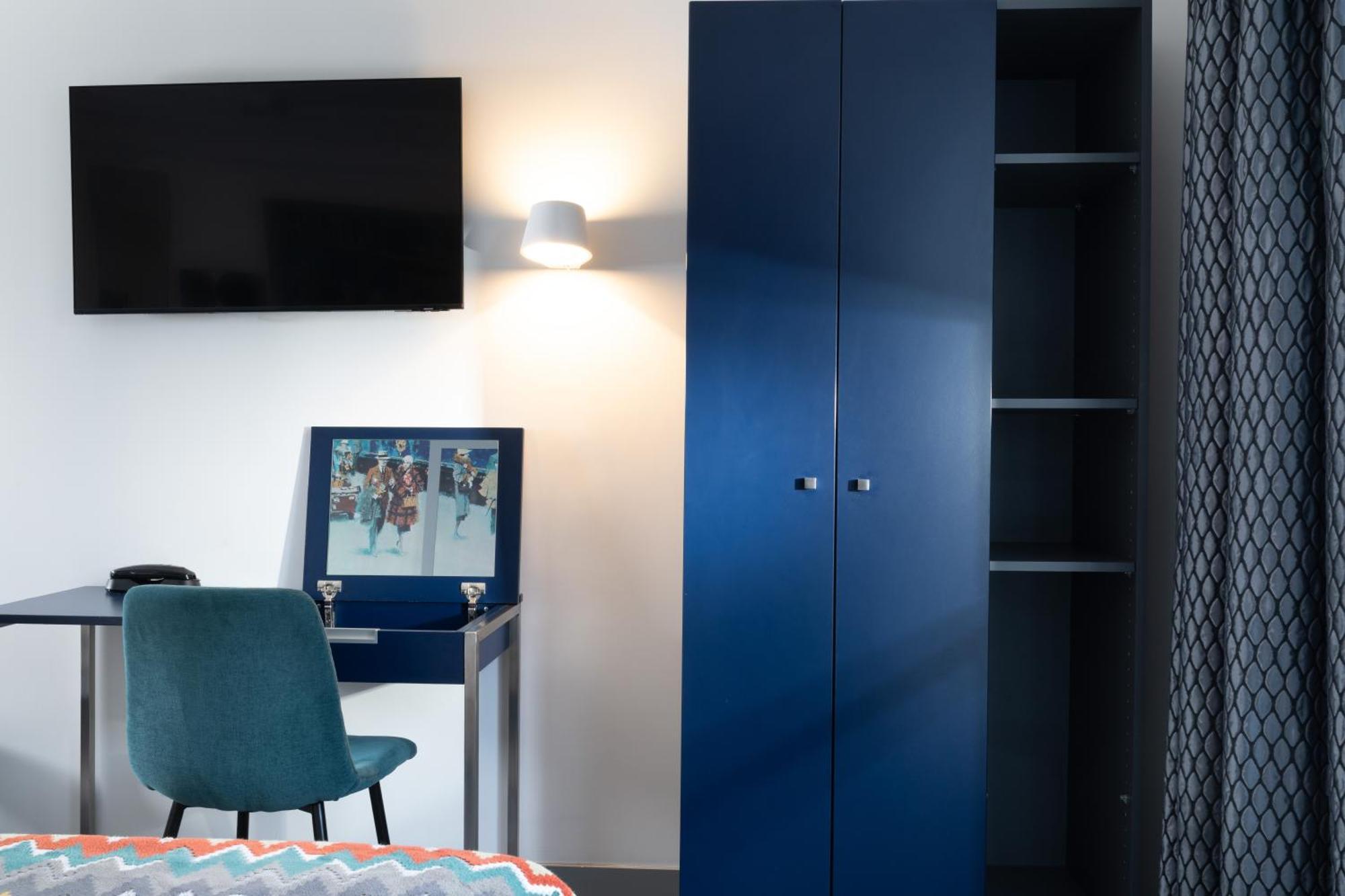 Vierbettzimmer