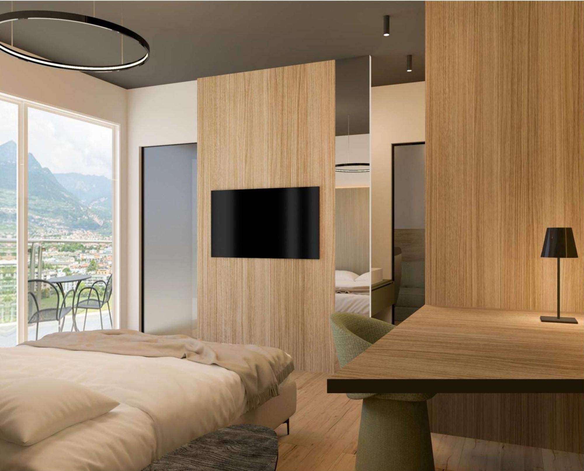 Premium Vierbettzimmer