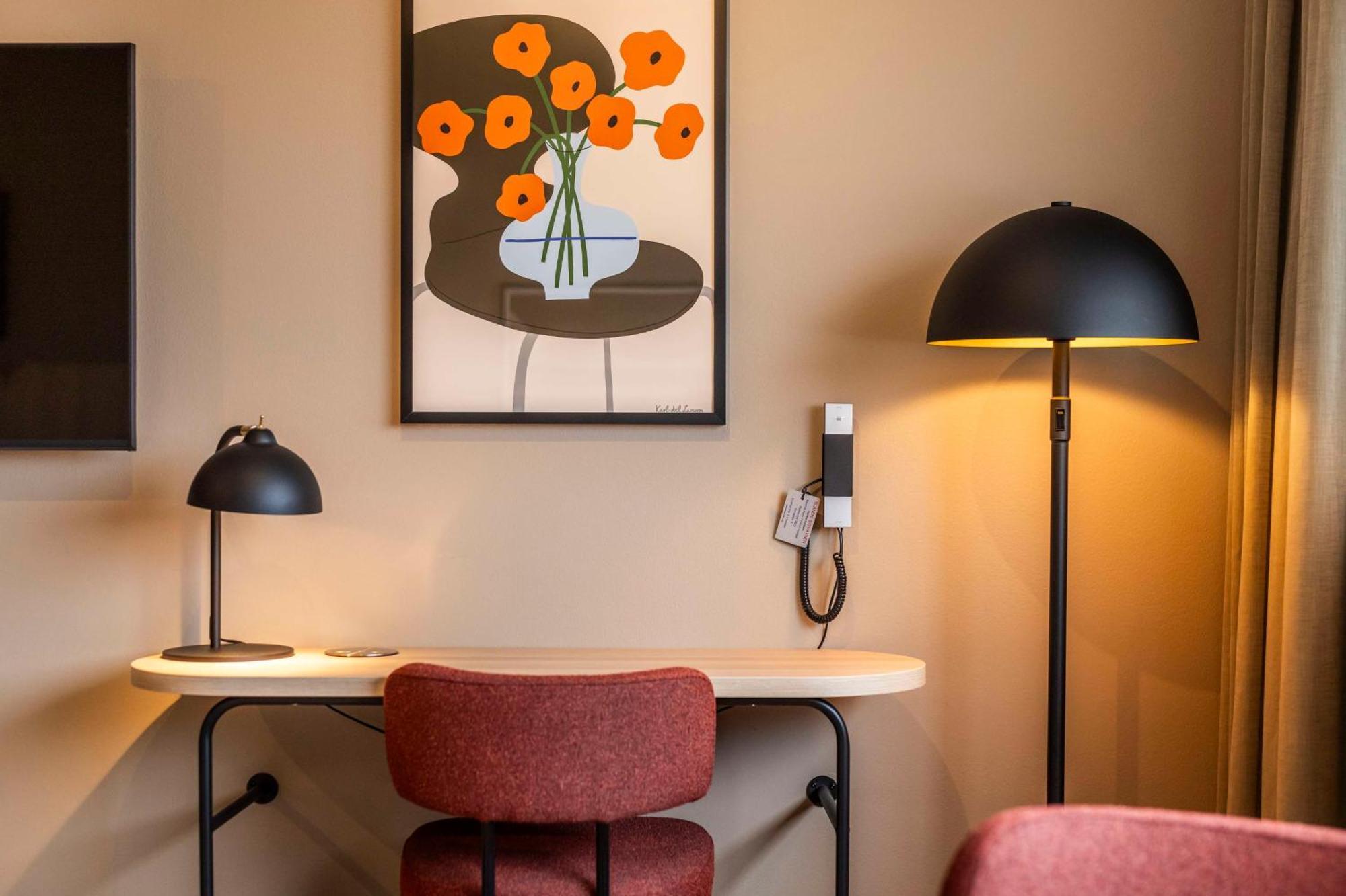 Standard Zweibettzimmer