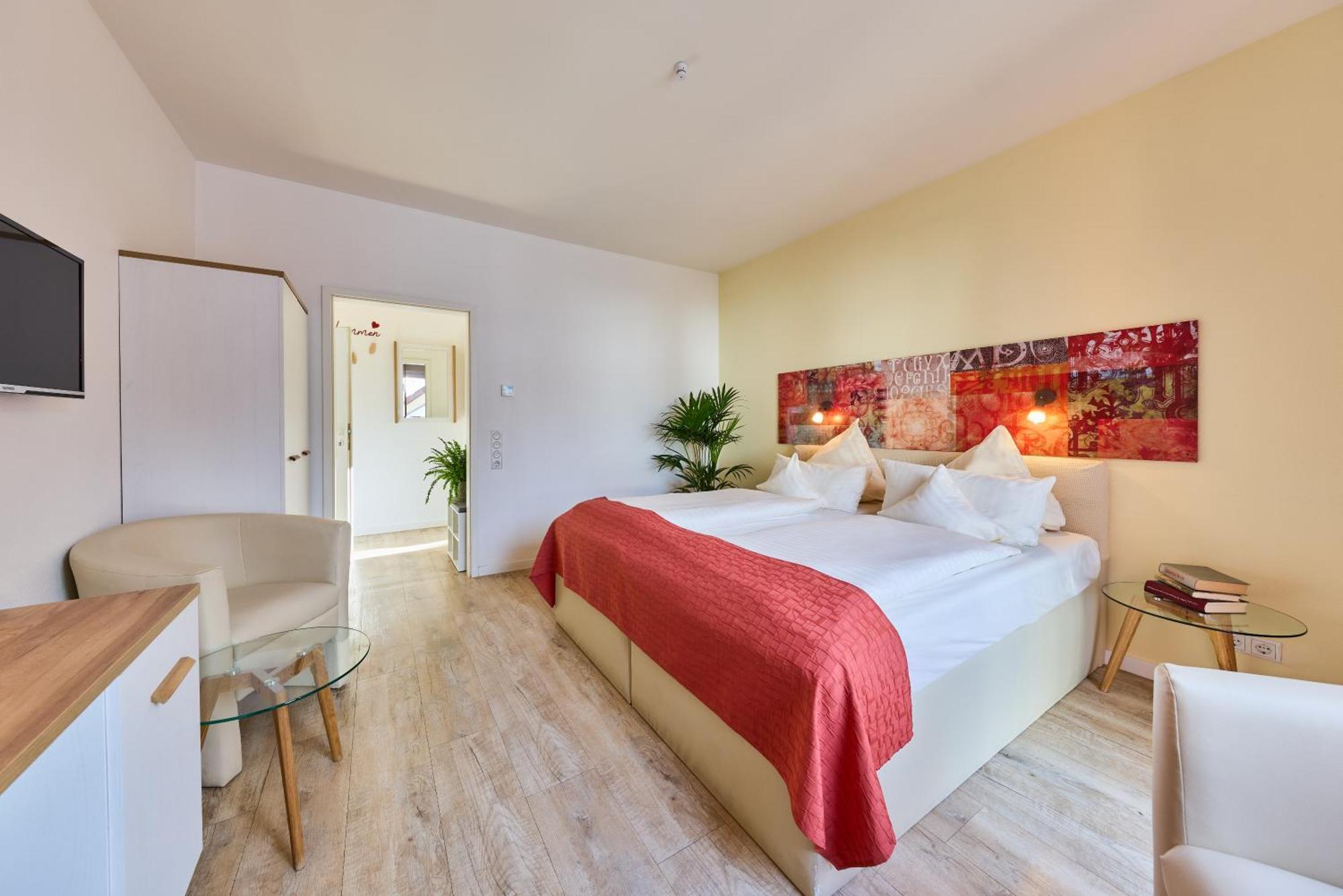 Doppelzimmer