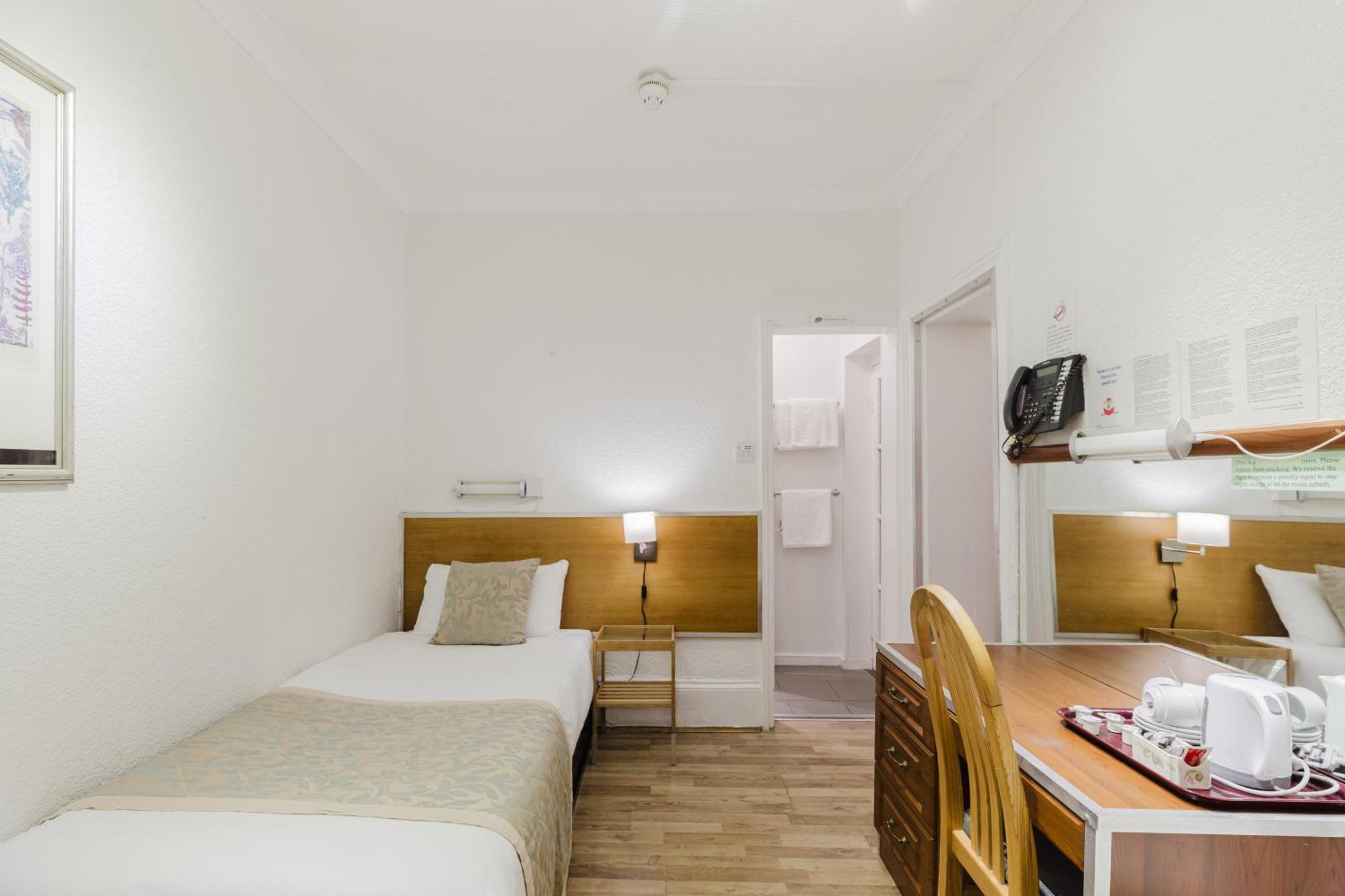 Standard Dreibettzimmer