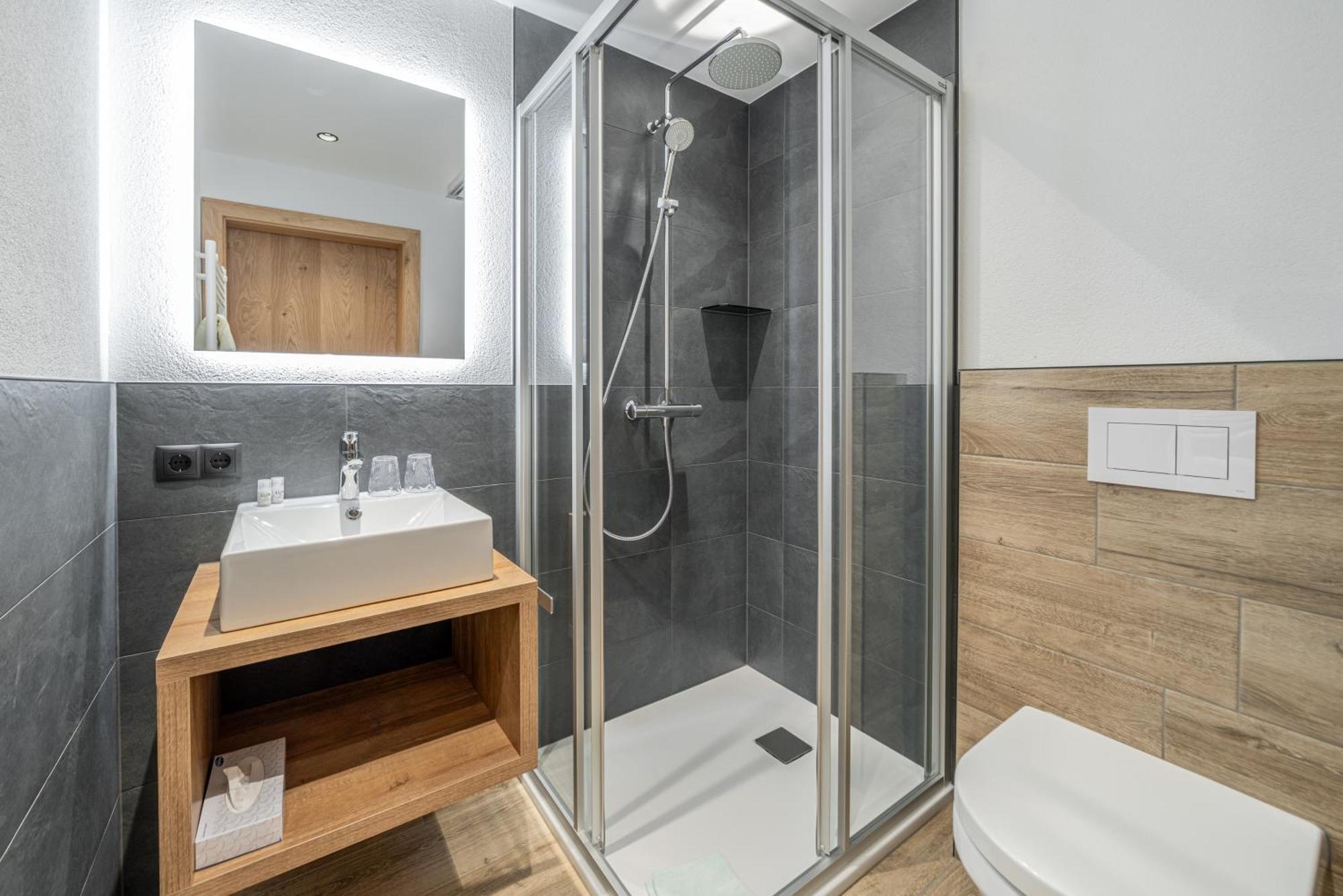 Standard Doppelzimmer