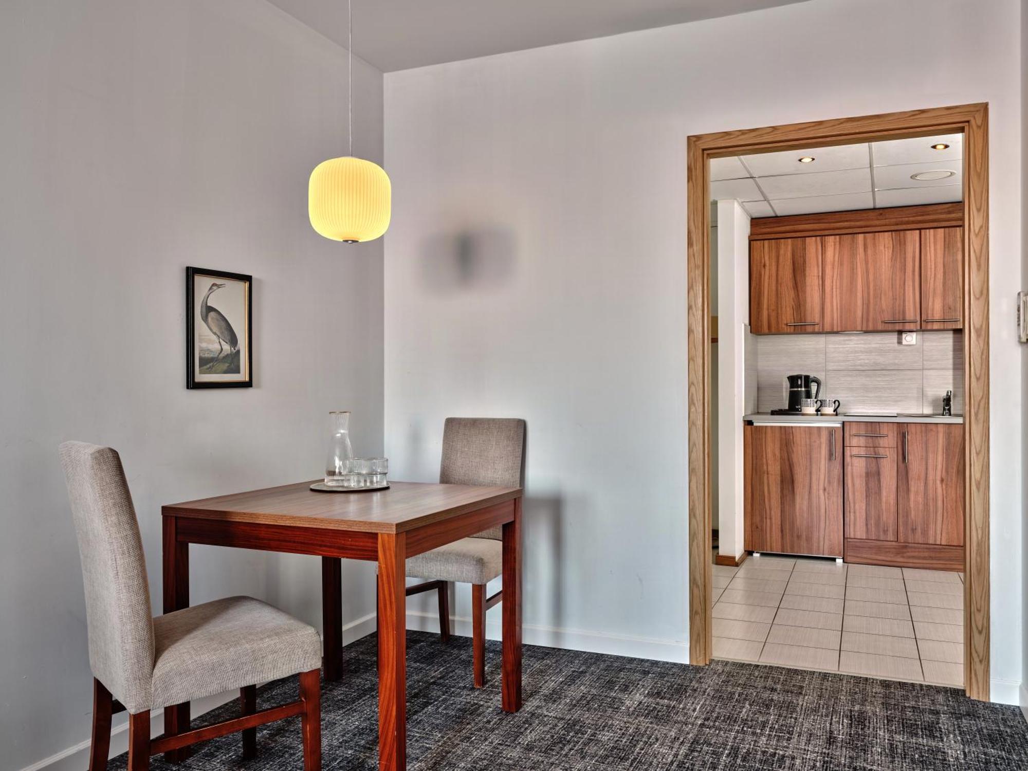 Standard Zweibettzimmer