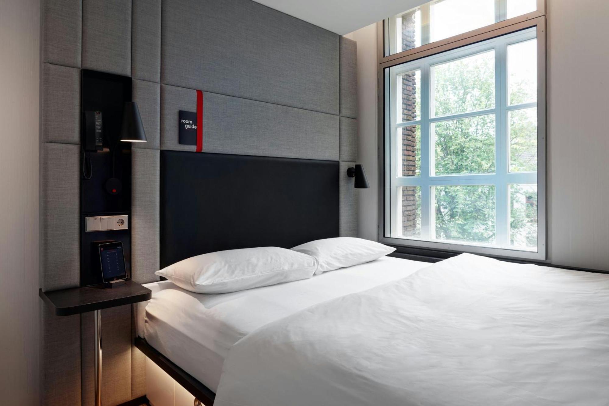 Zimmer mit Kingsize-Bett, barrierefrei