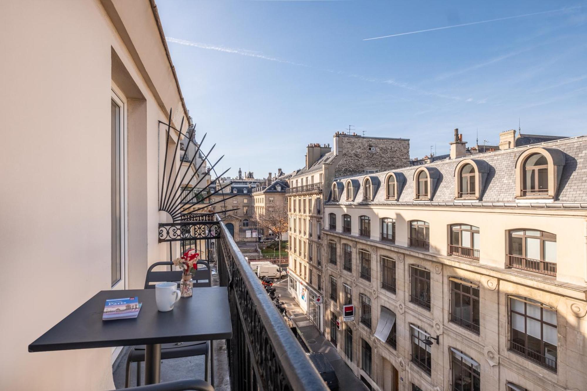 Superior Doppelzimmer mit Balkon