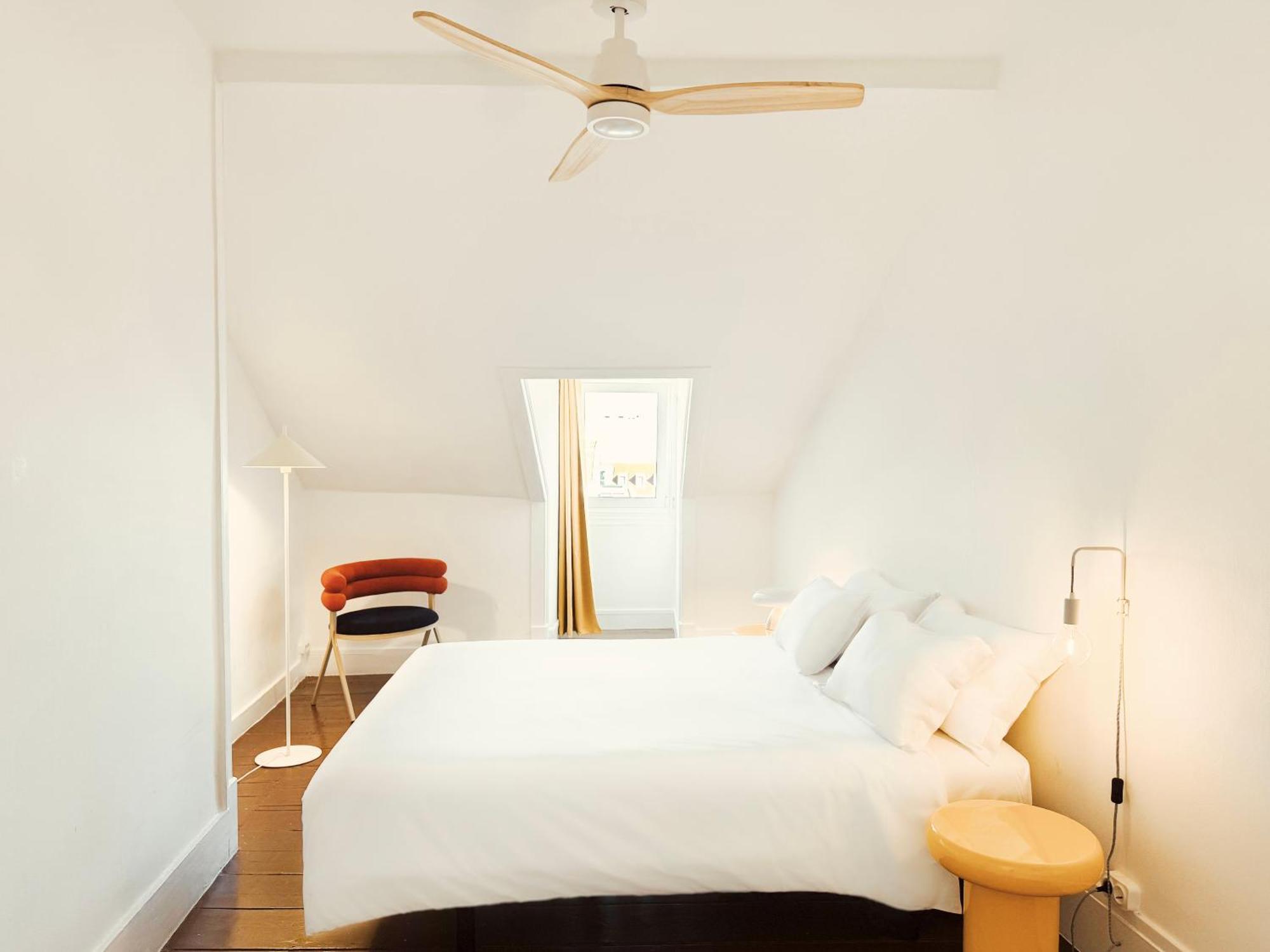 Superior Doppelzimmer mit Gemeinschaftsbad