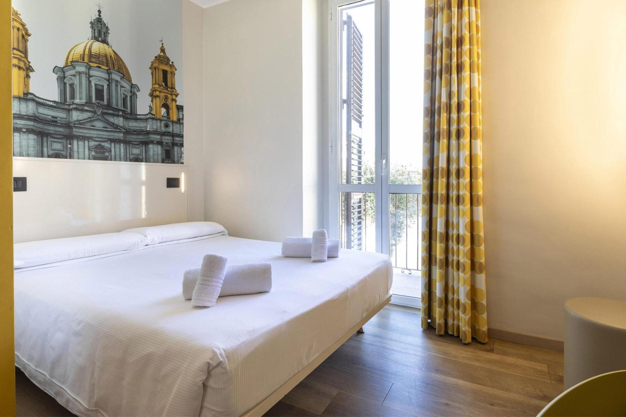 Economy Doppelzimmer