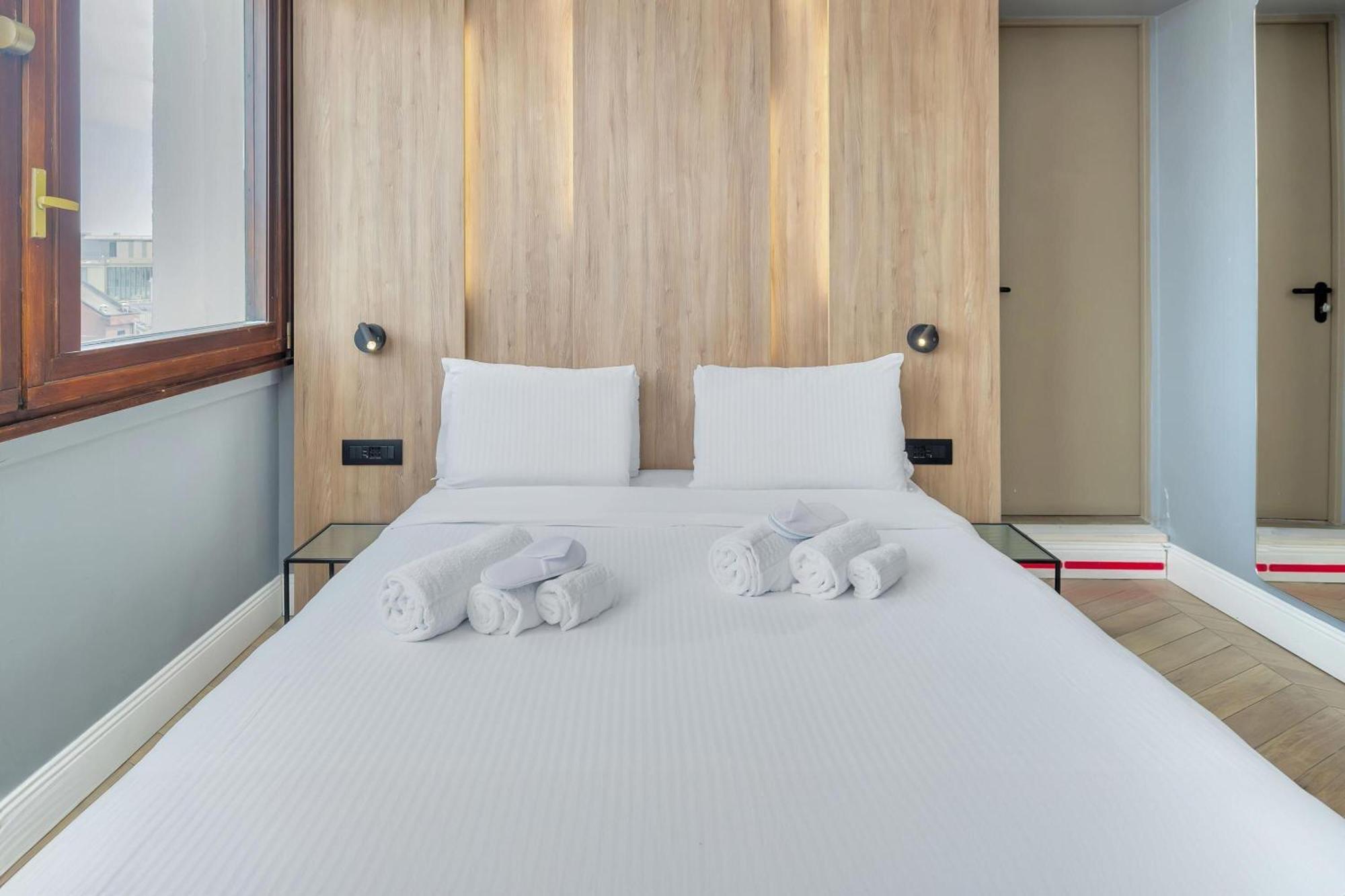 Doppelzimmer mit Terrasse
