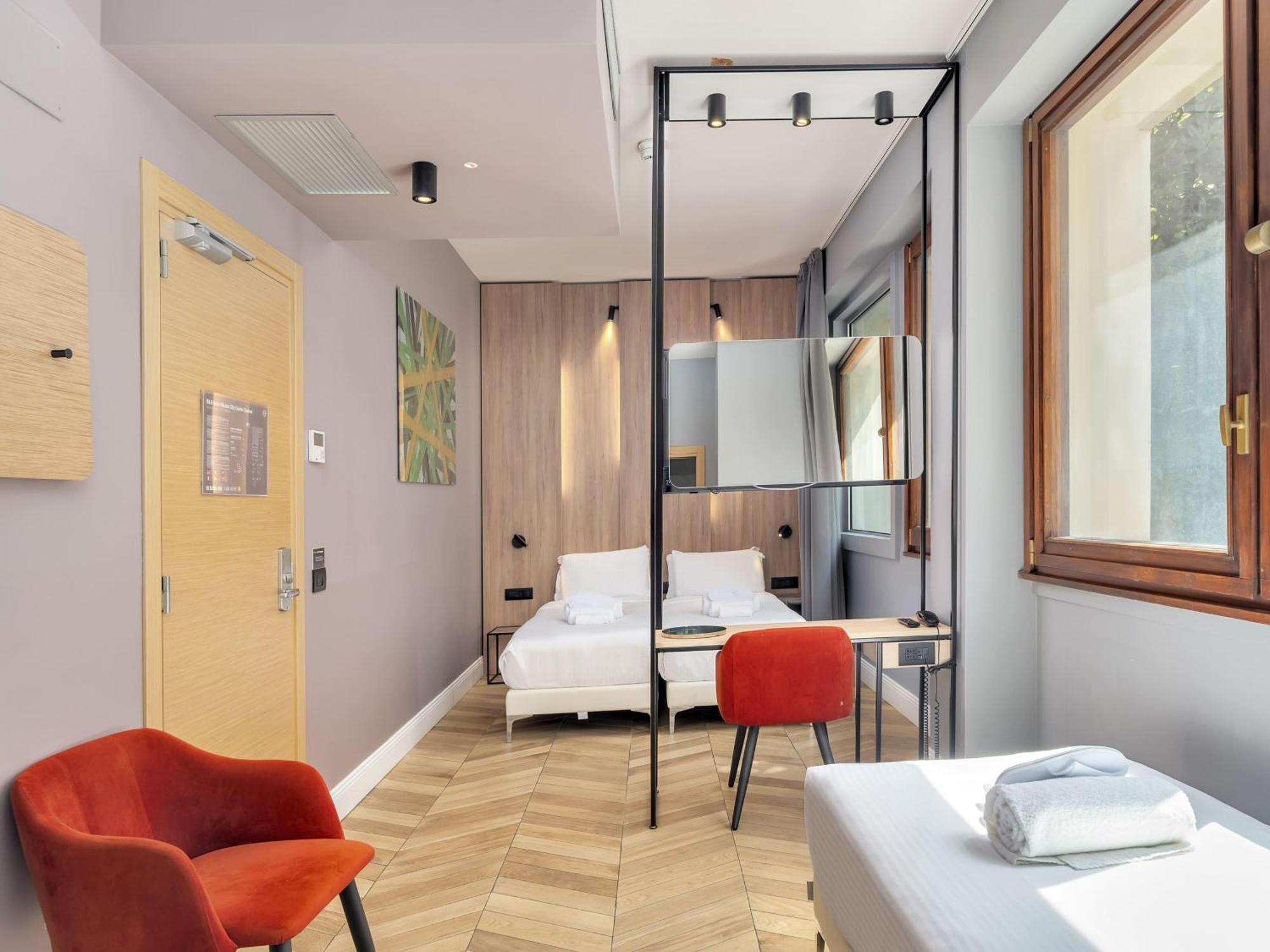 Superior Dreibettzimmer