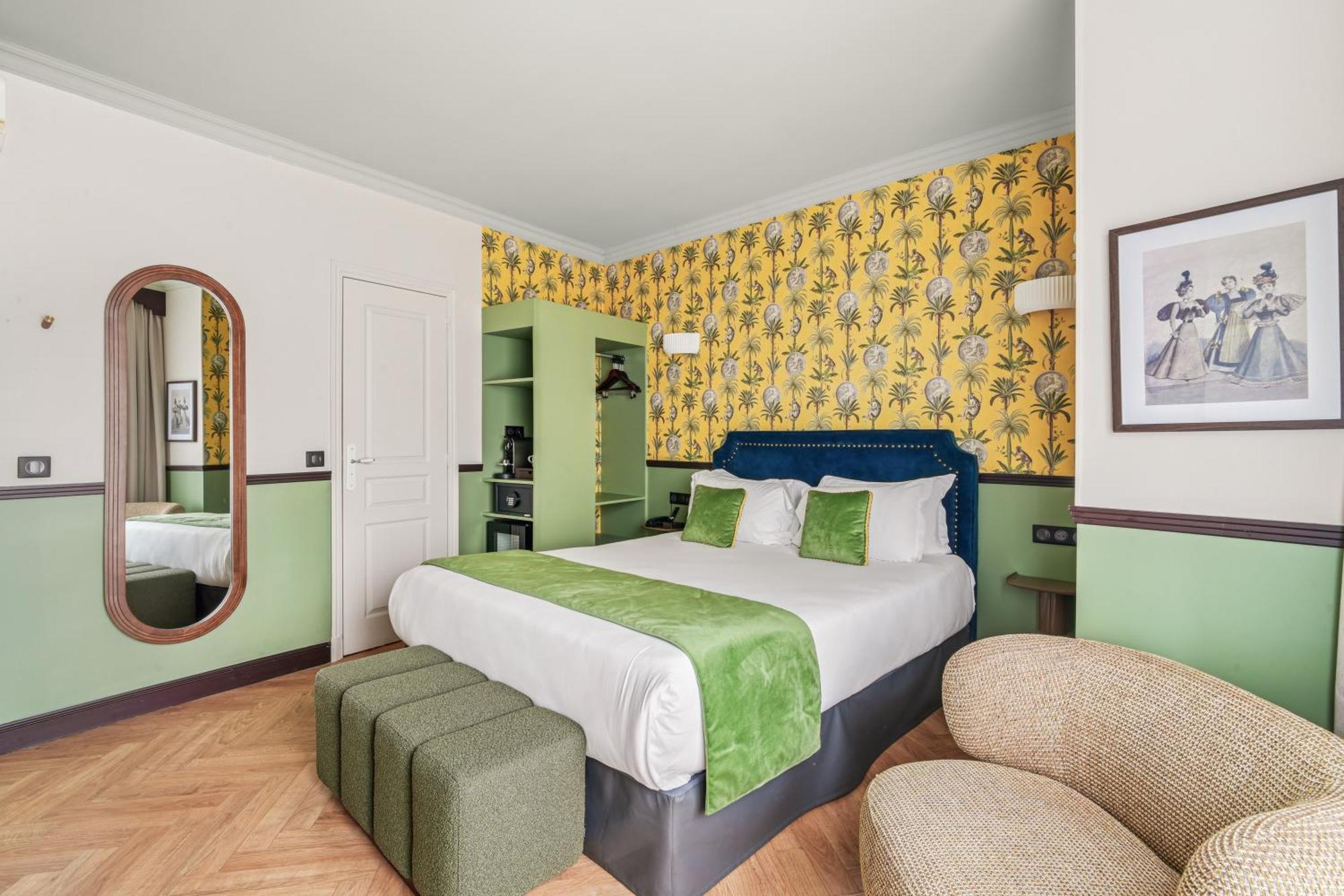 Deluxe Komfort Zimmer