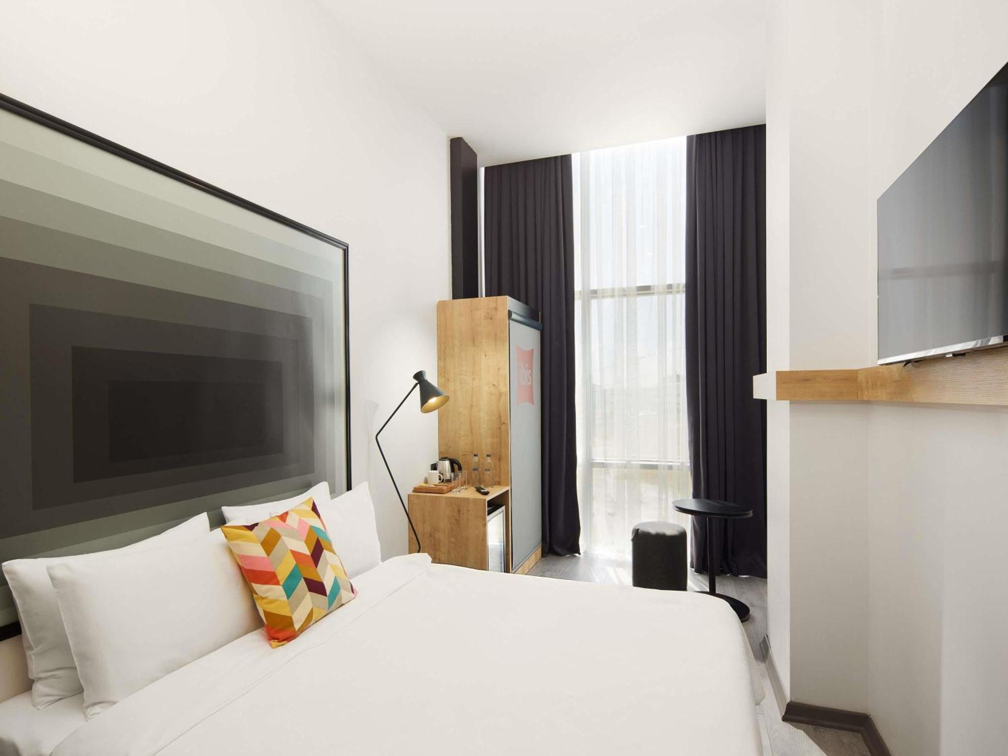 Superior Zimmer mit Kingsize-Bett