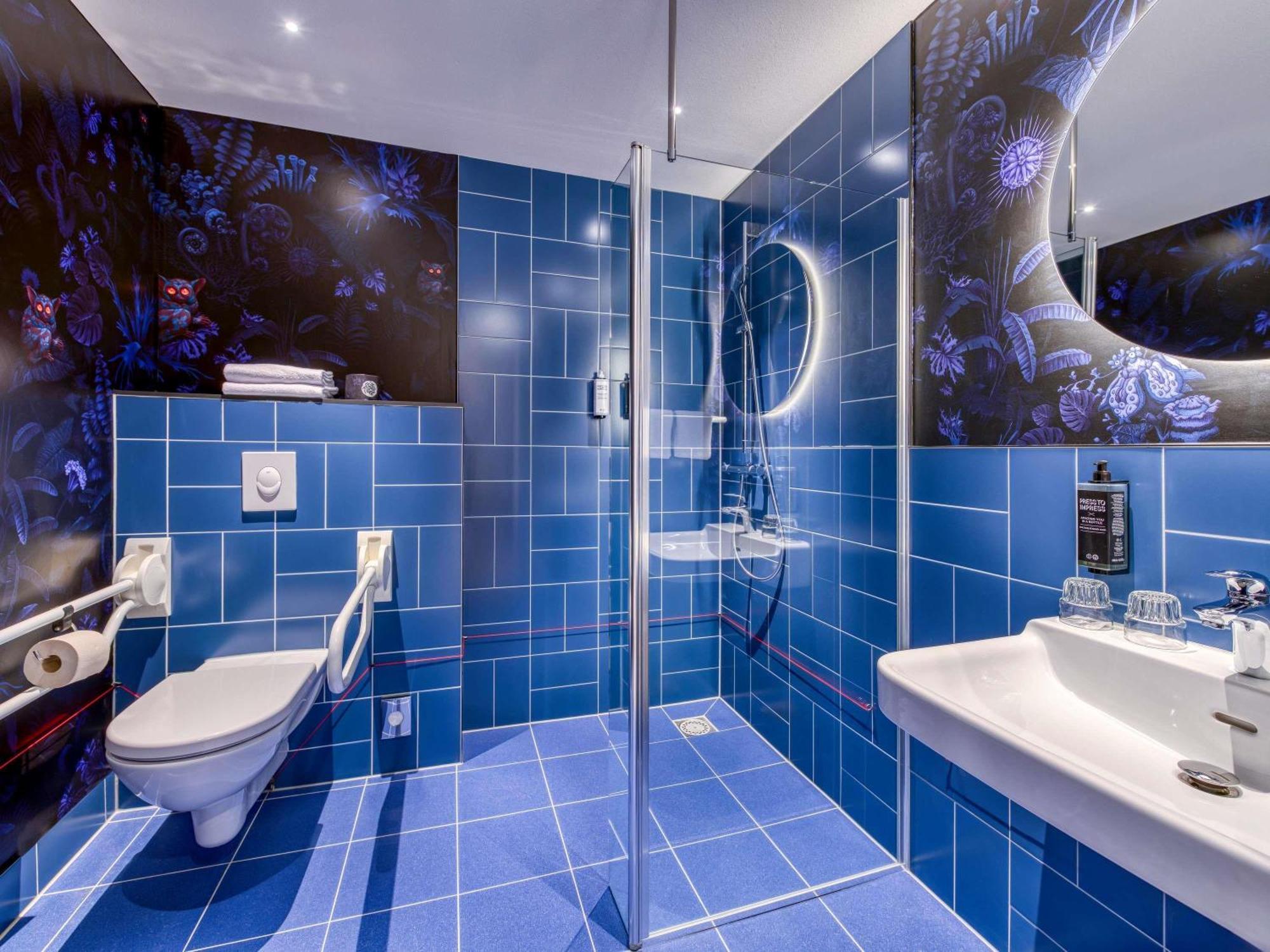 Superior Doppelzimmer mit Parkblick