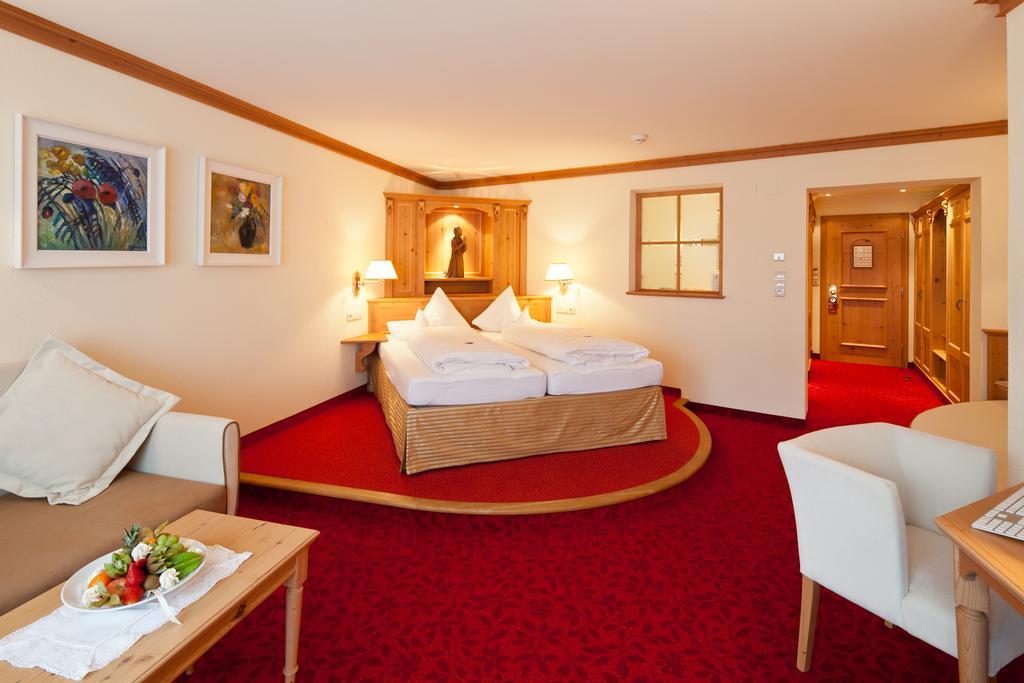 Deluxe Doppelzimmer