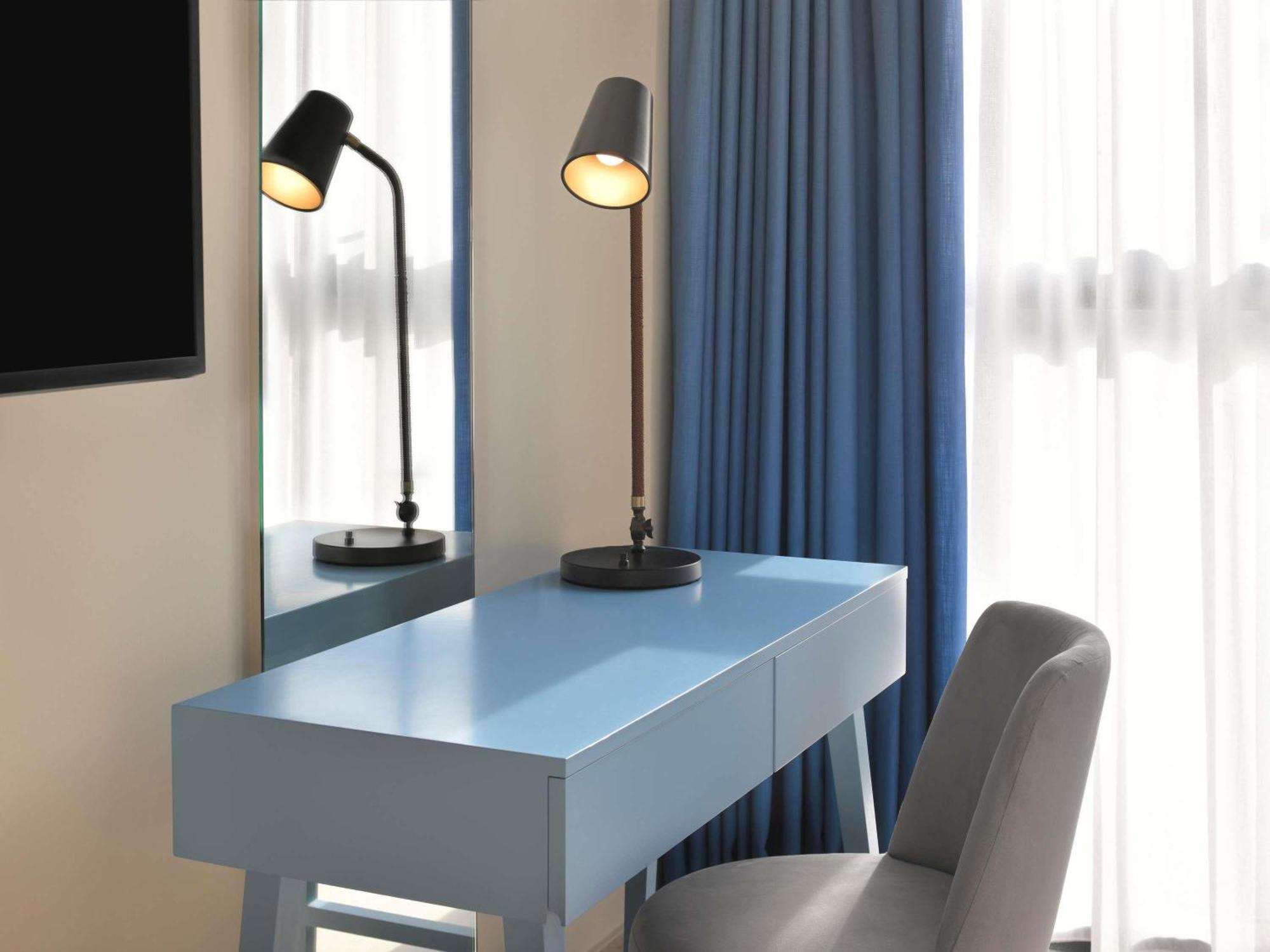 Superior Zimmer mit Stadtblick