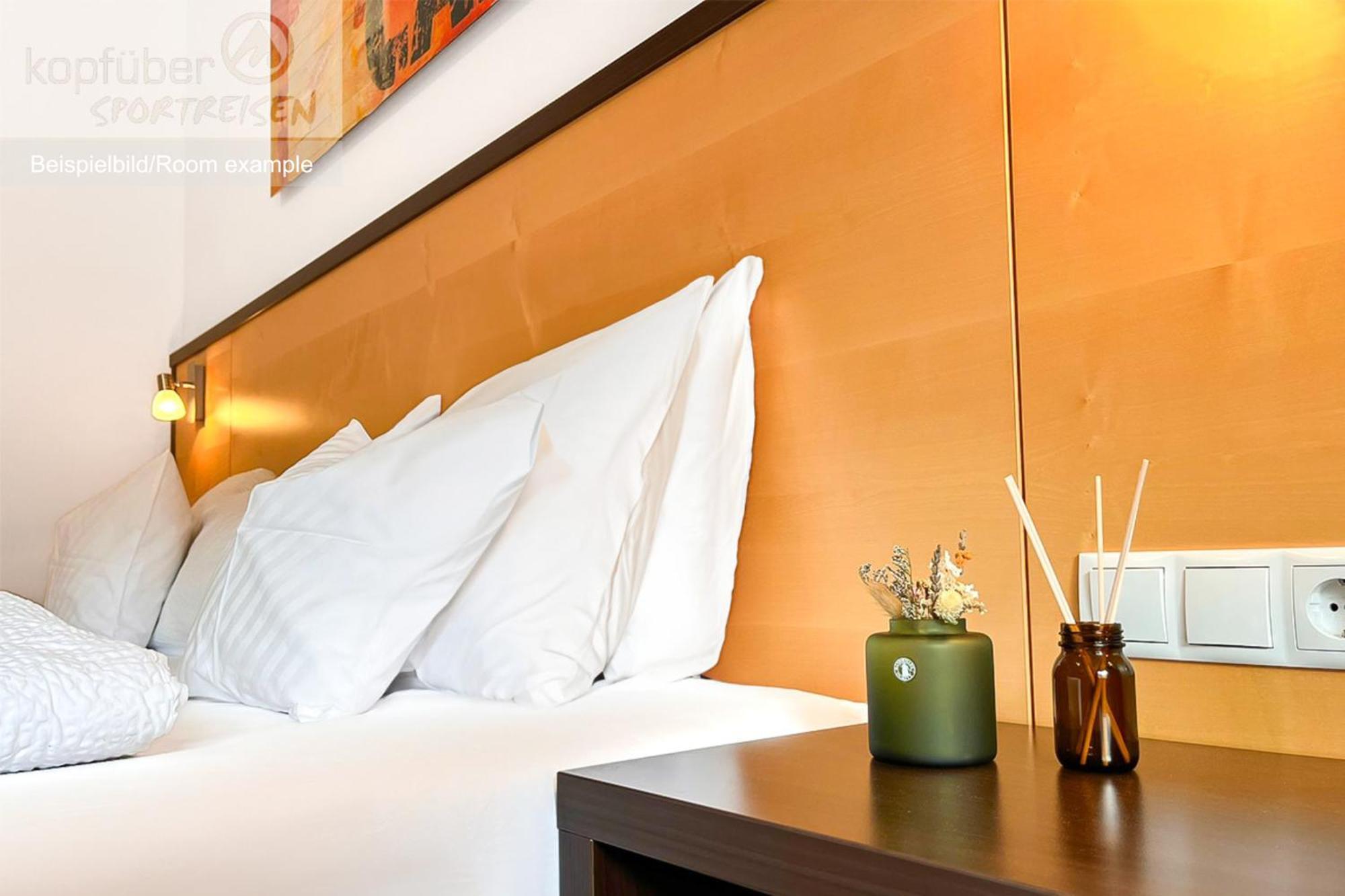 Großes Doppelzimmer