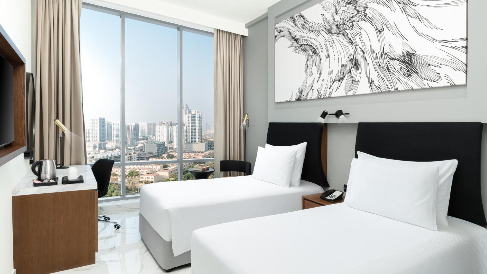 Premium Zweibettzimmer