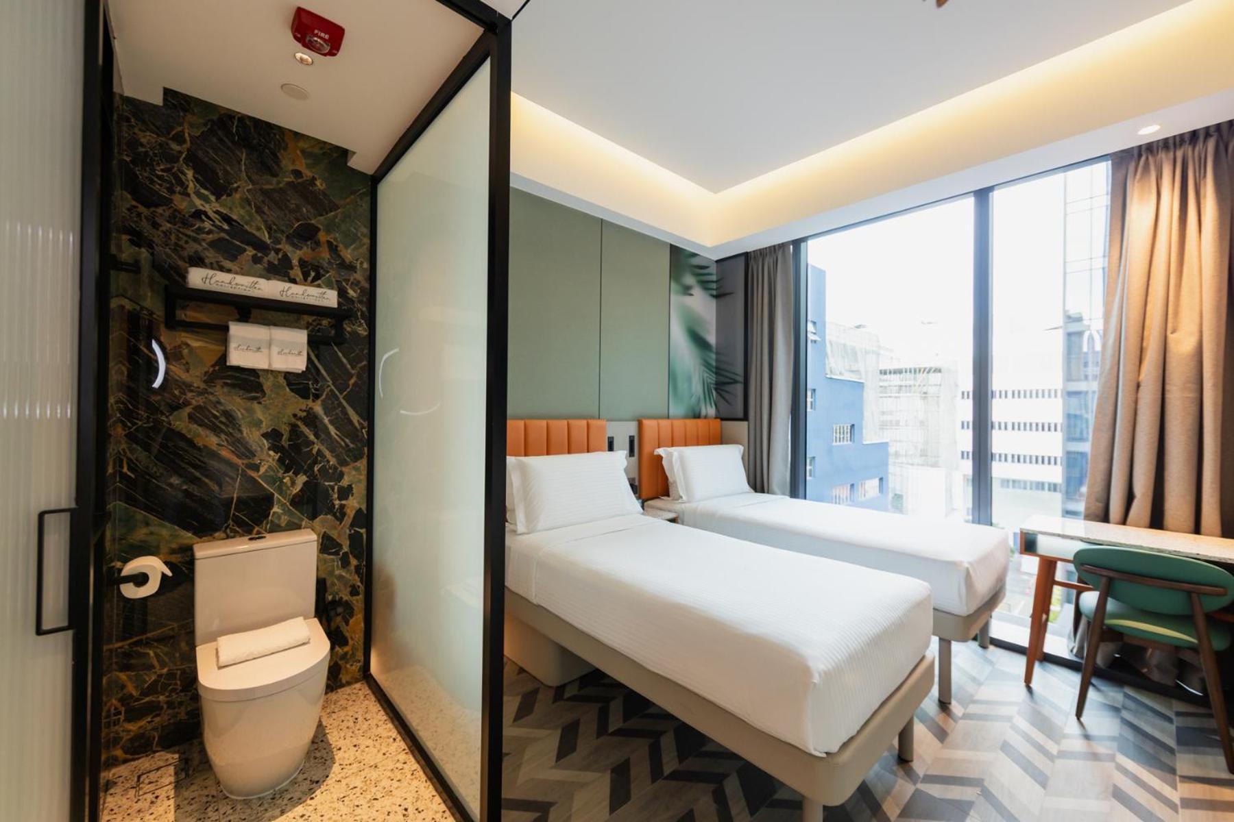 Superior Zimmer mit 2 Einzelbetten