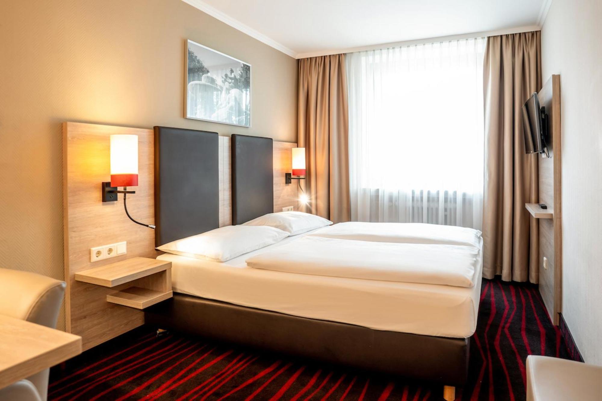 Doppelzimmer Cosy City (keine Klimaanlage)
