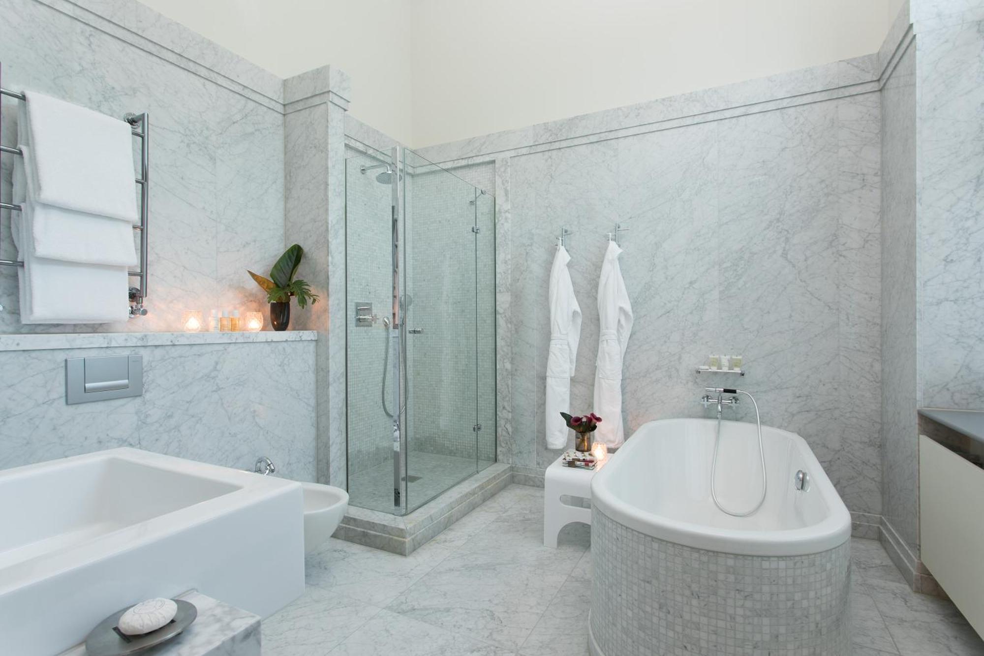 Deluxe Suite mit 1 Schlafzimmer