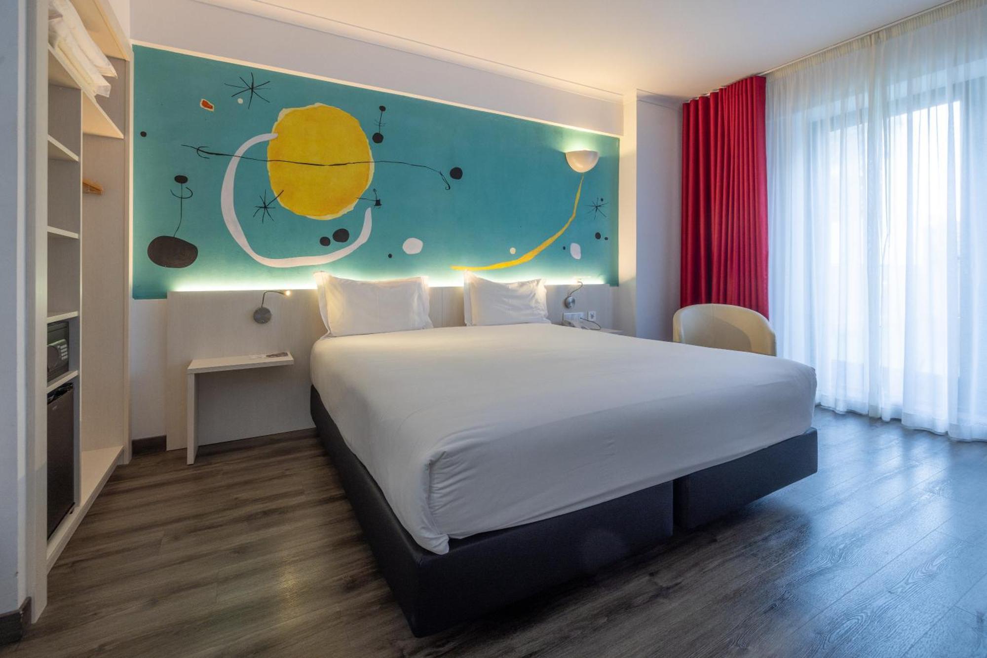 Doppelzimmer mit Terrasse
