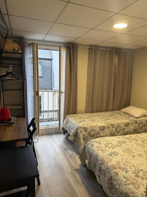 Dreibettzimmer