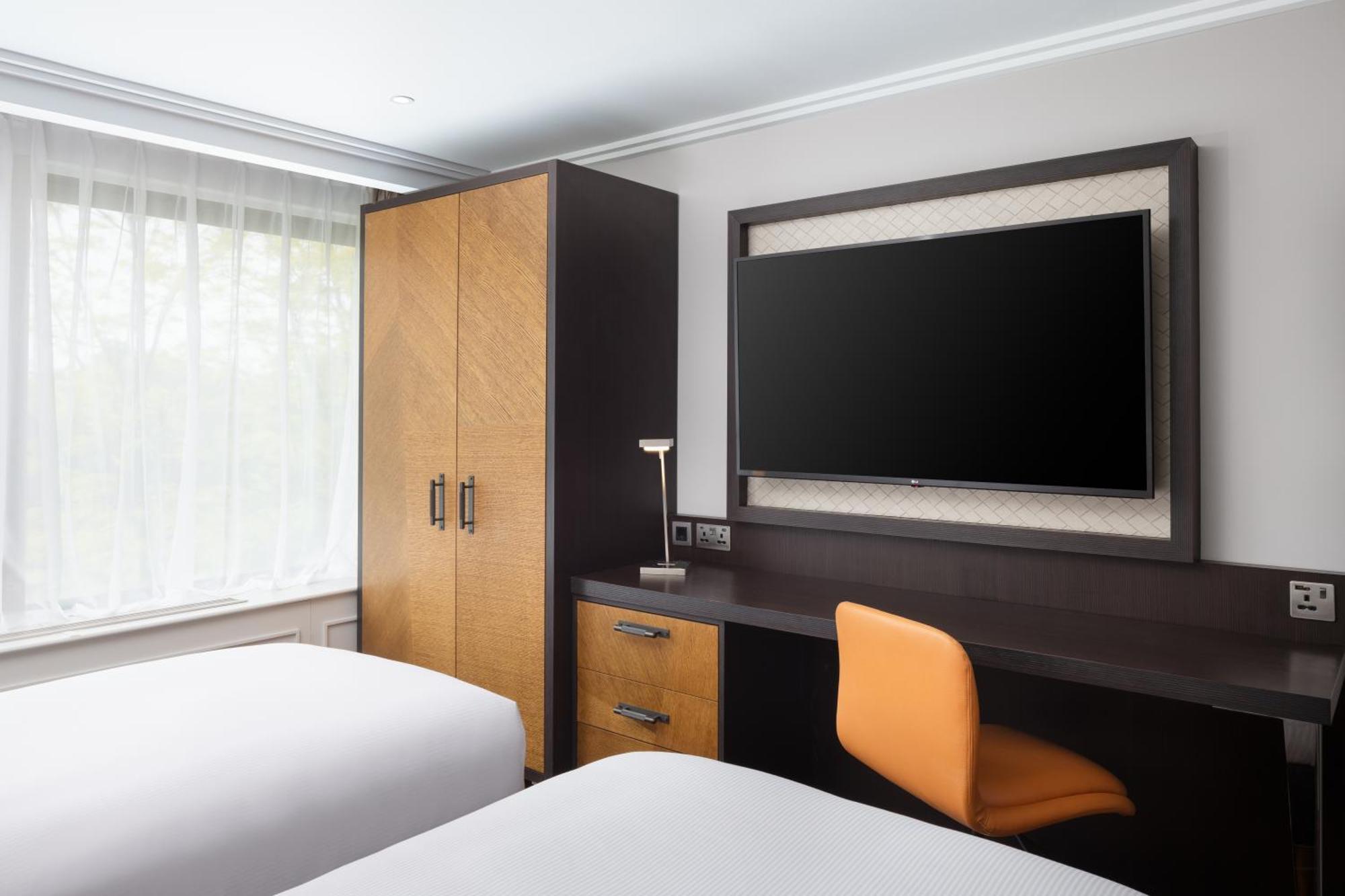 Zweibettzimmer