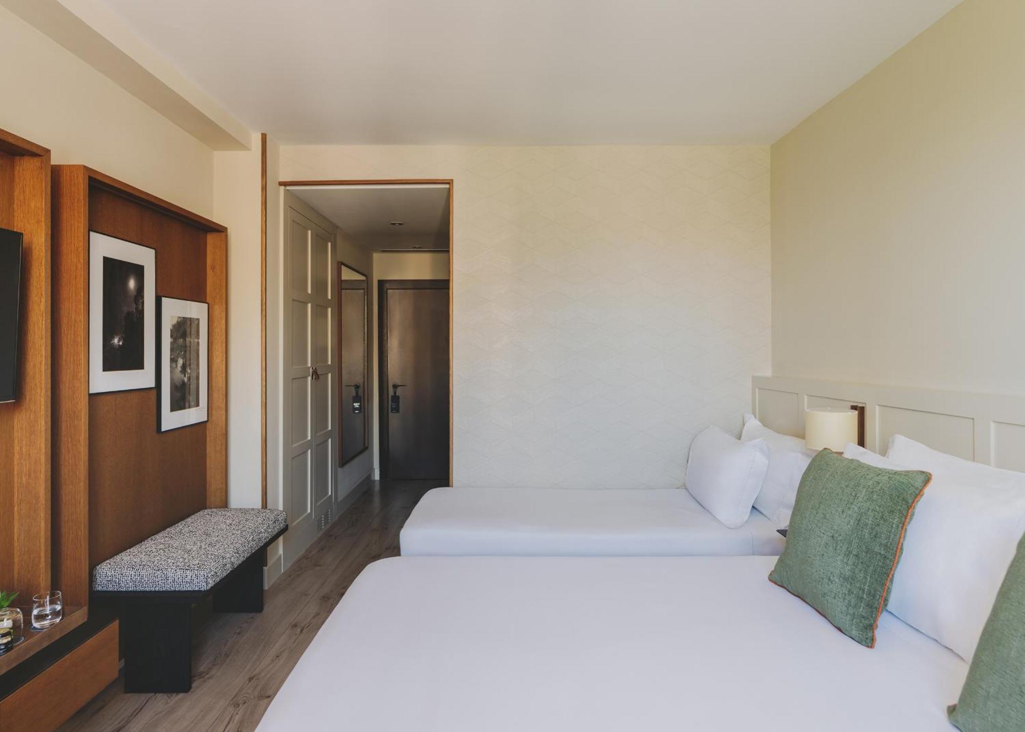 Superior Zimmer mit Zustellbett