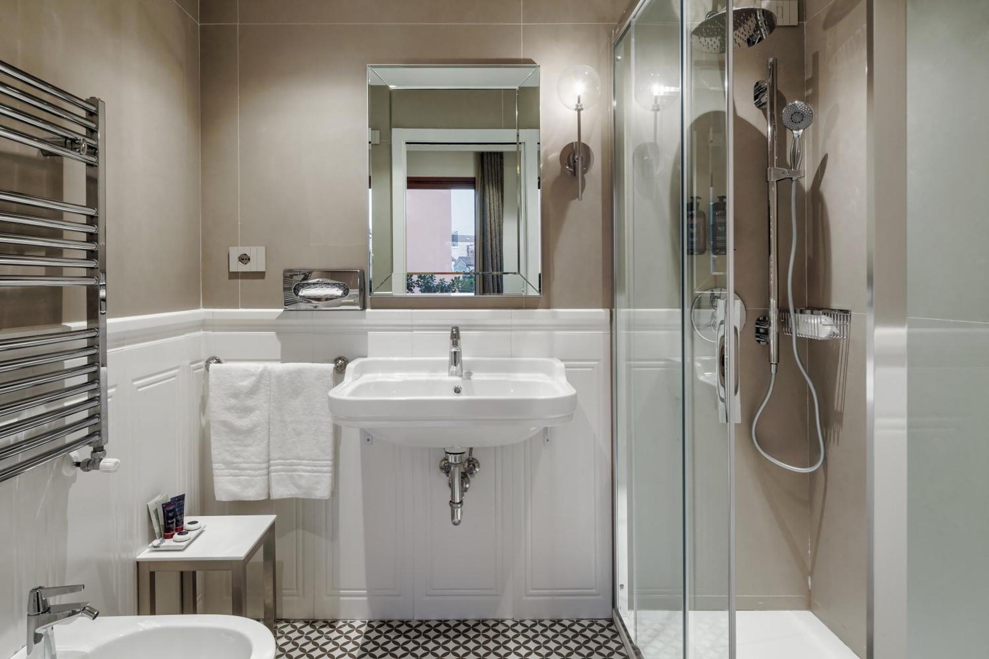 Executive Doppelzimmer mit Kanalblick