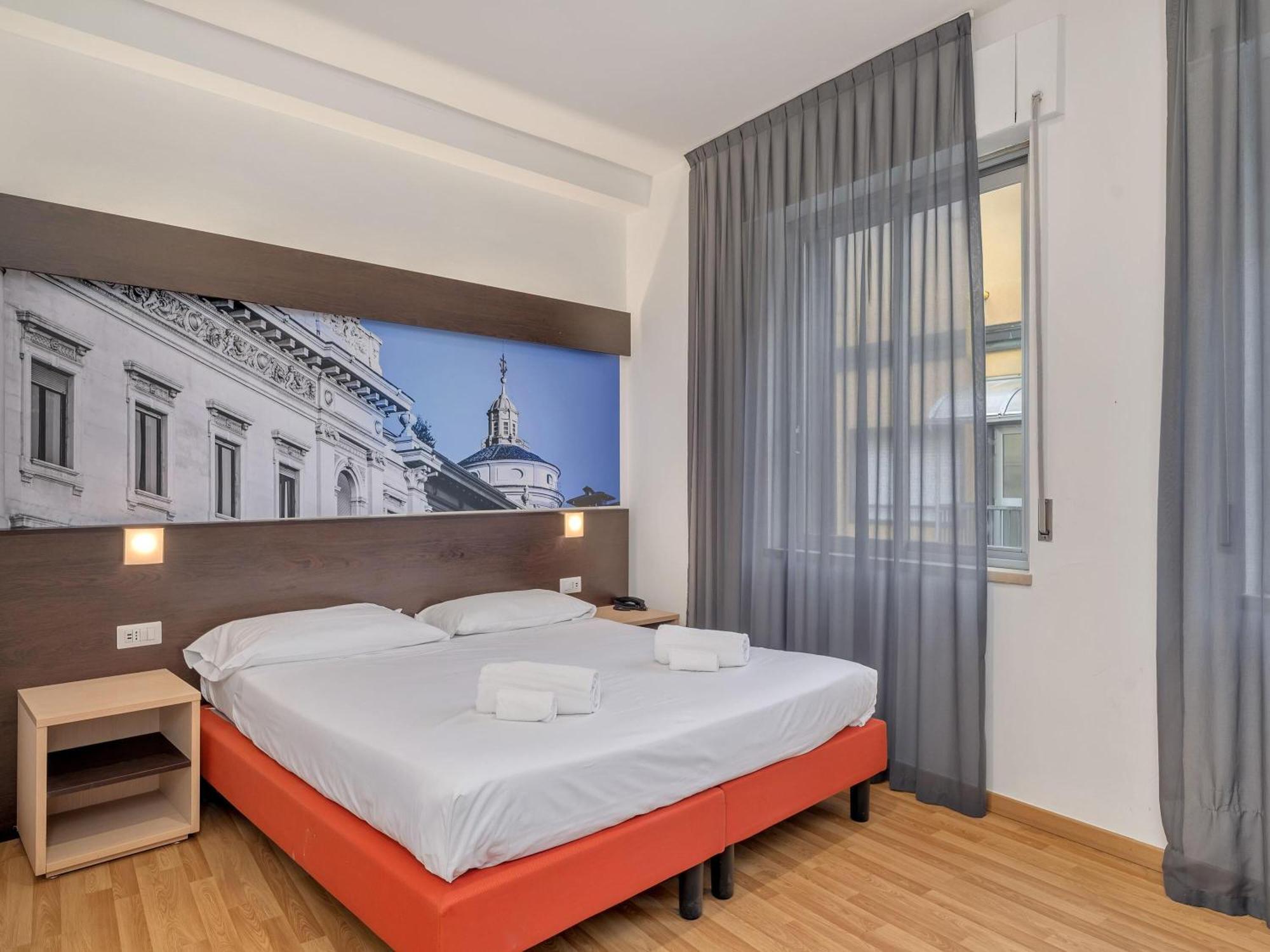 Economy Doppelzimmer