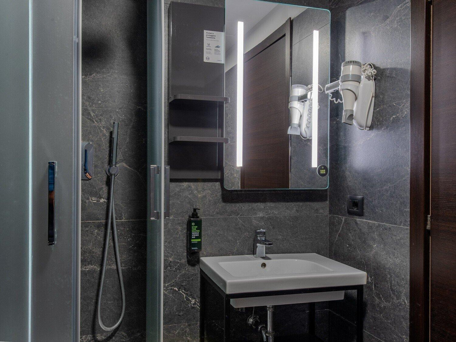 Doppelzimmer mit Terrasse