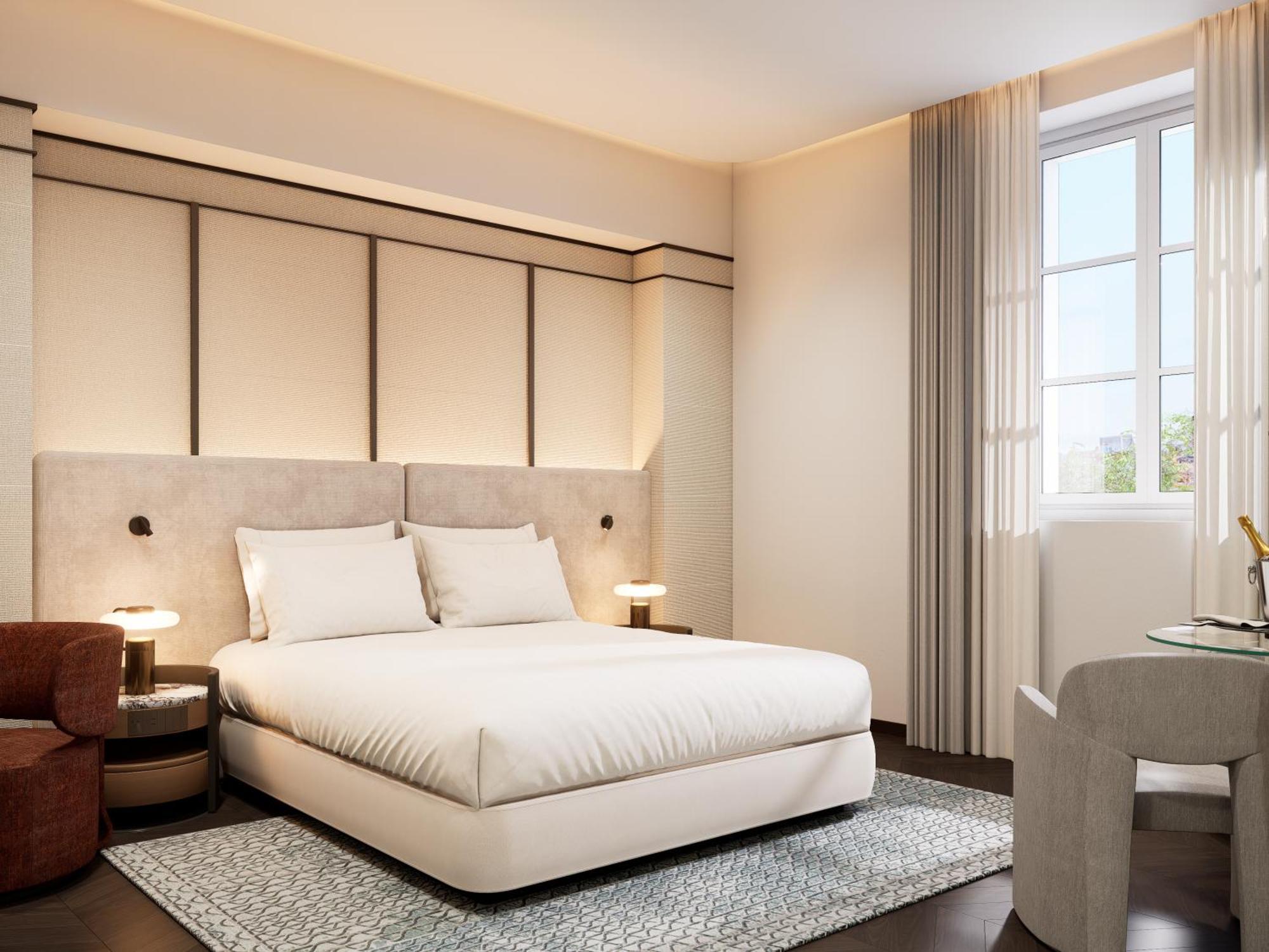 Deluxe Doppelzimmer