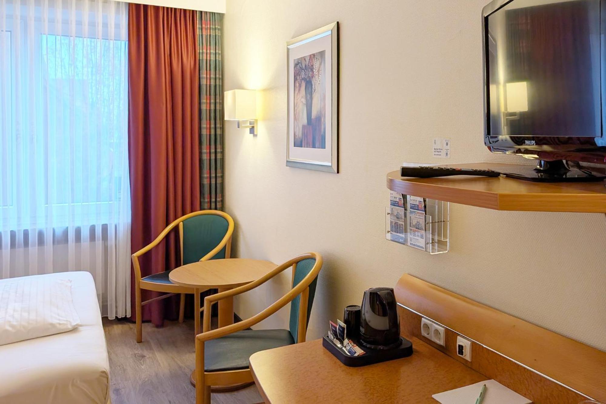 Standard Zimmer mit Queensize-Bett