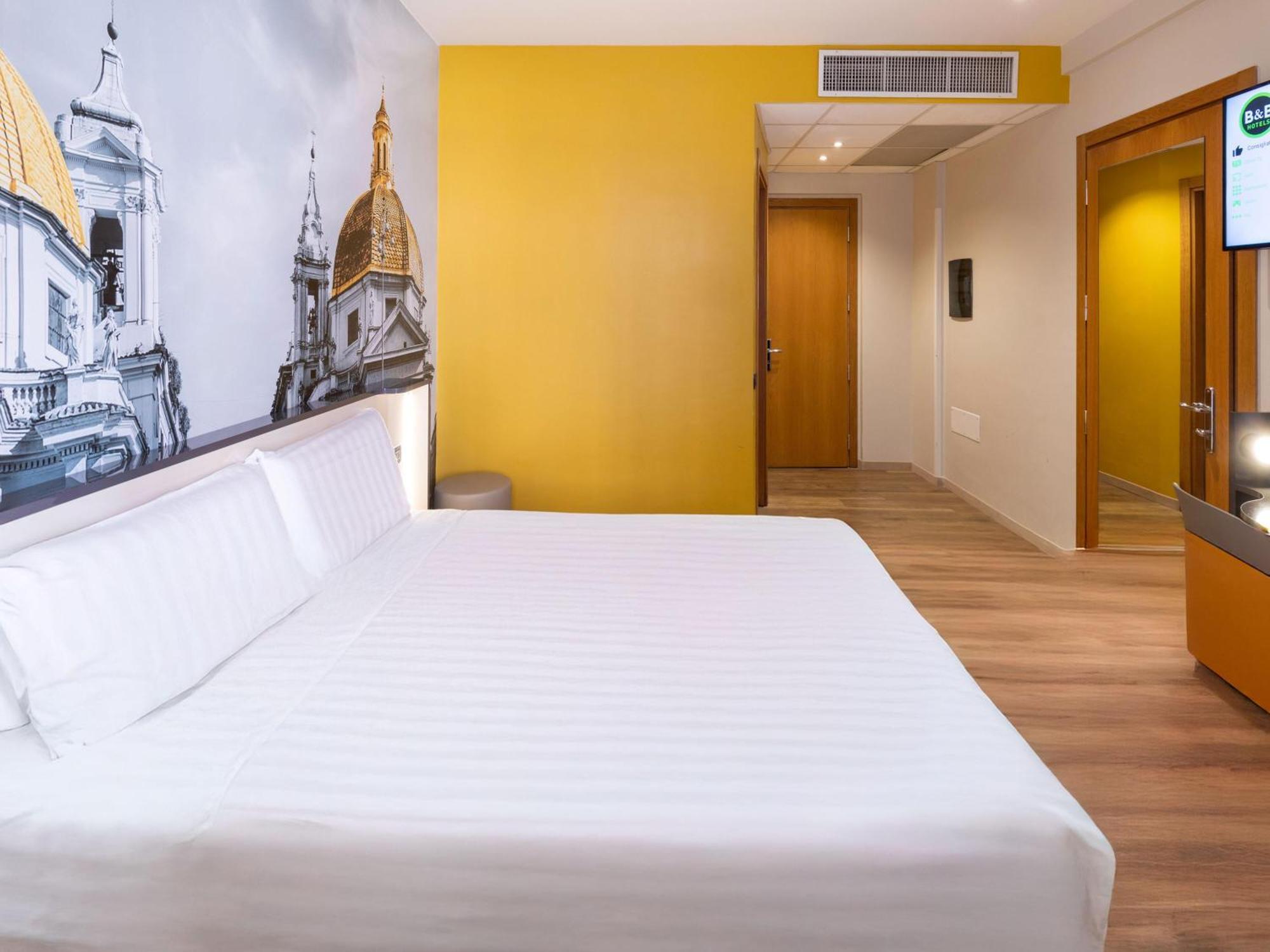 Doppelzimmer mit Terrasse