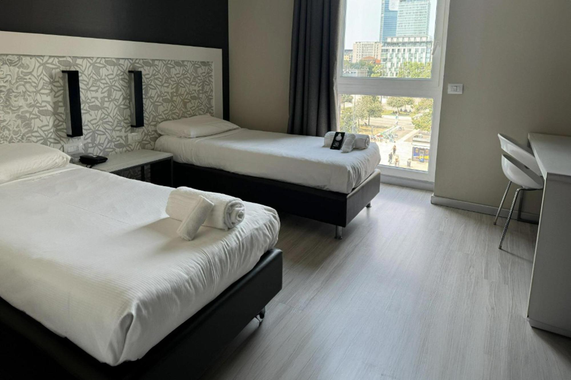 Zweibettzimmer
