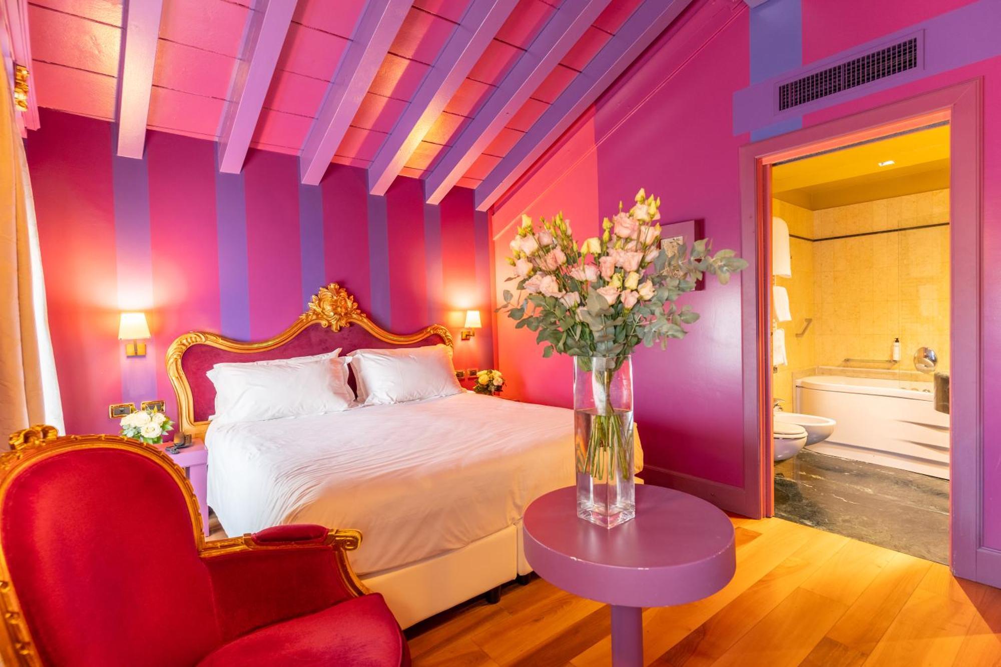 Deluxe Doppel-/Zweibettzimmer