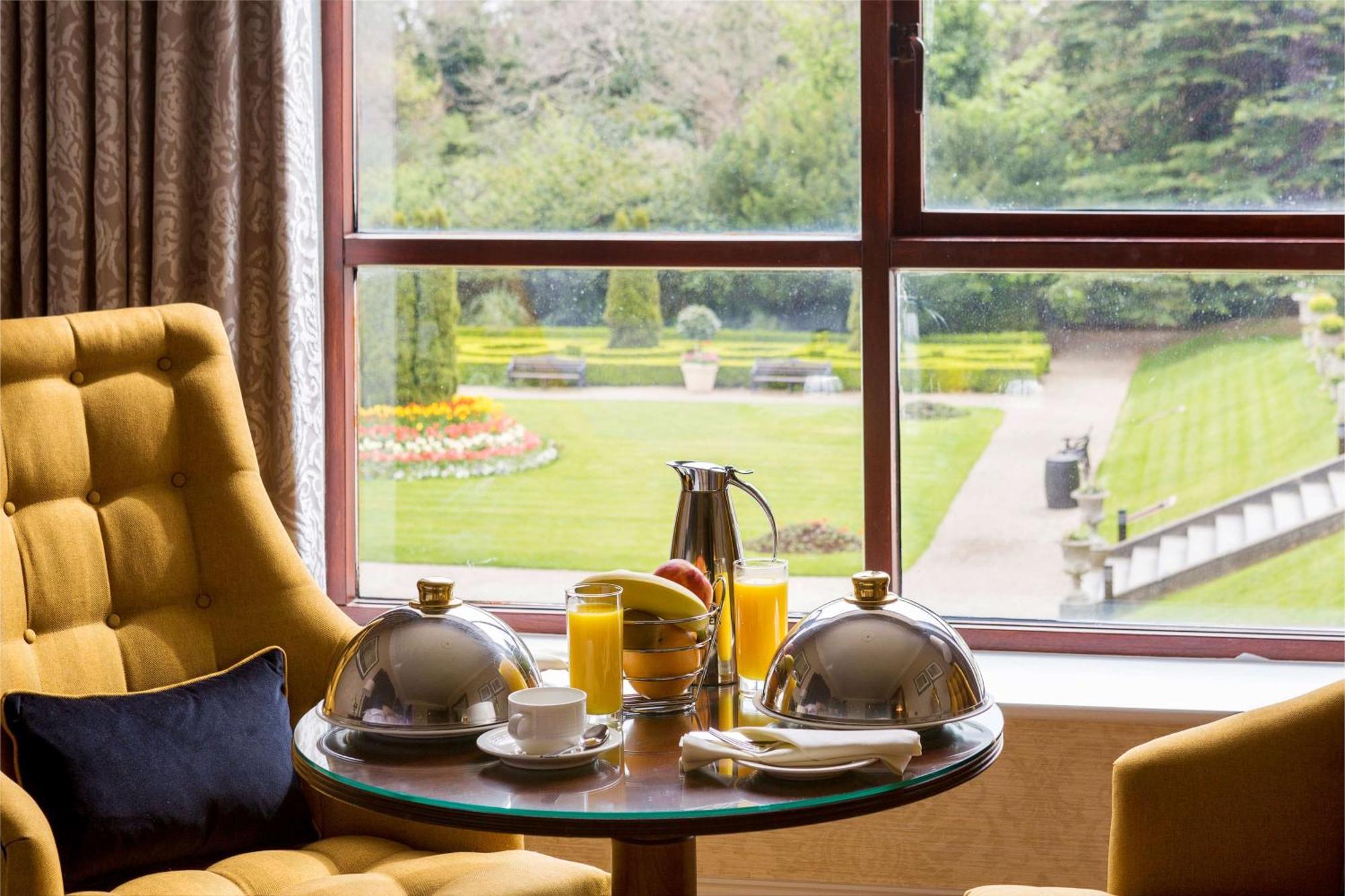 Premium Zimmer mit Gartenblick