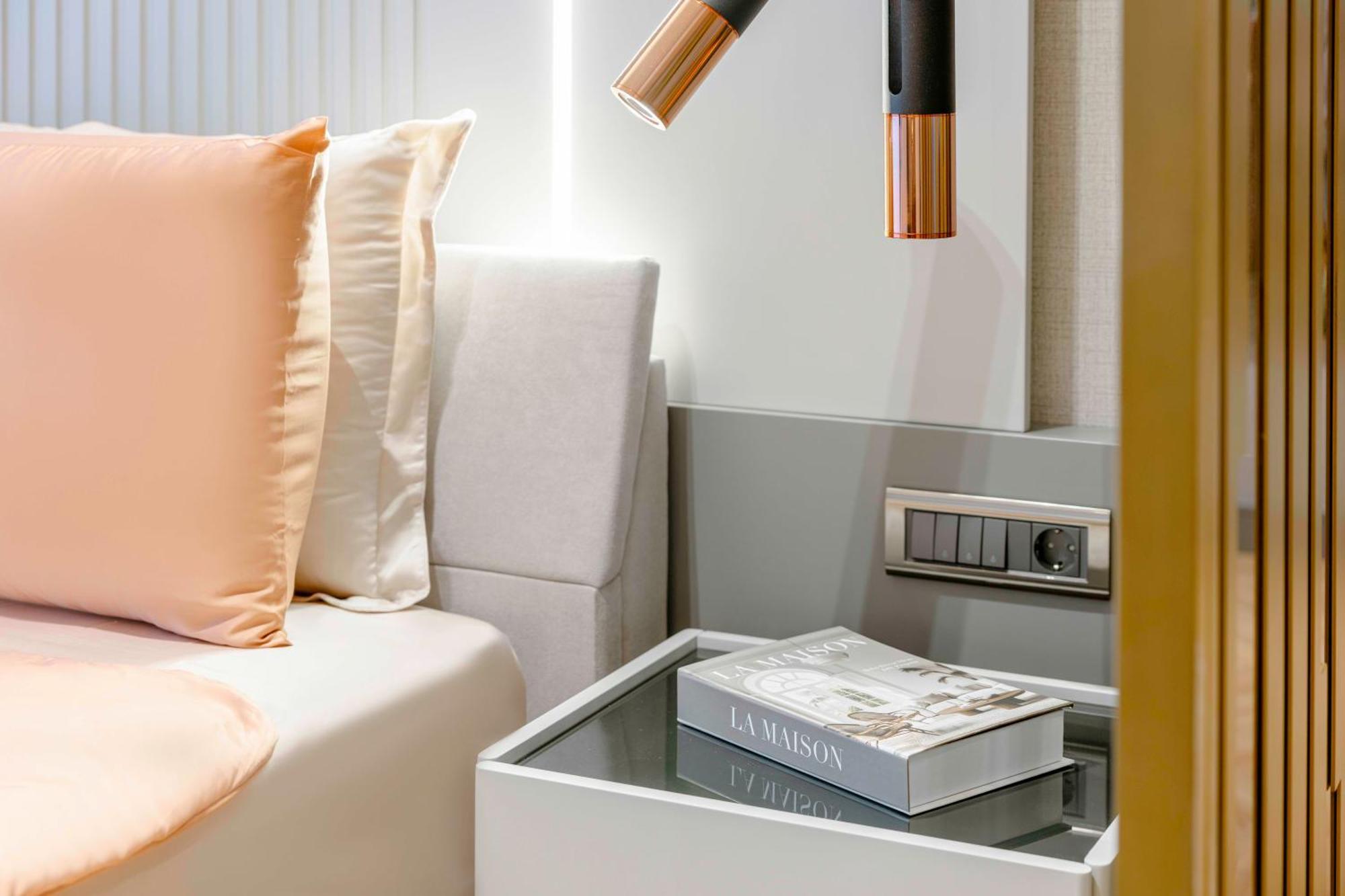 Junior Suite mit Meerblick