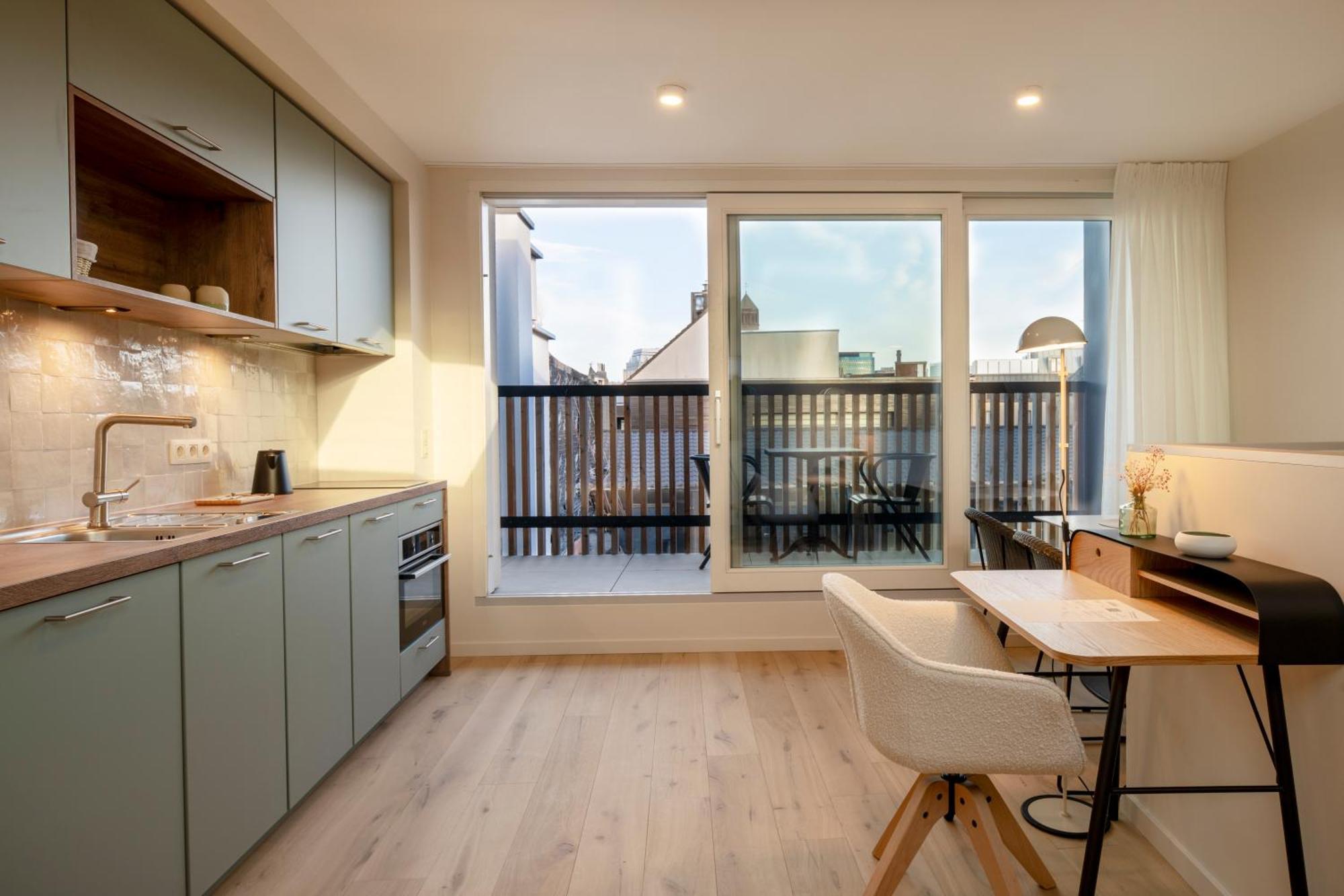 Duplex avec Terrasse
