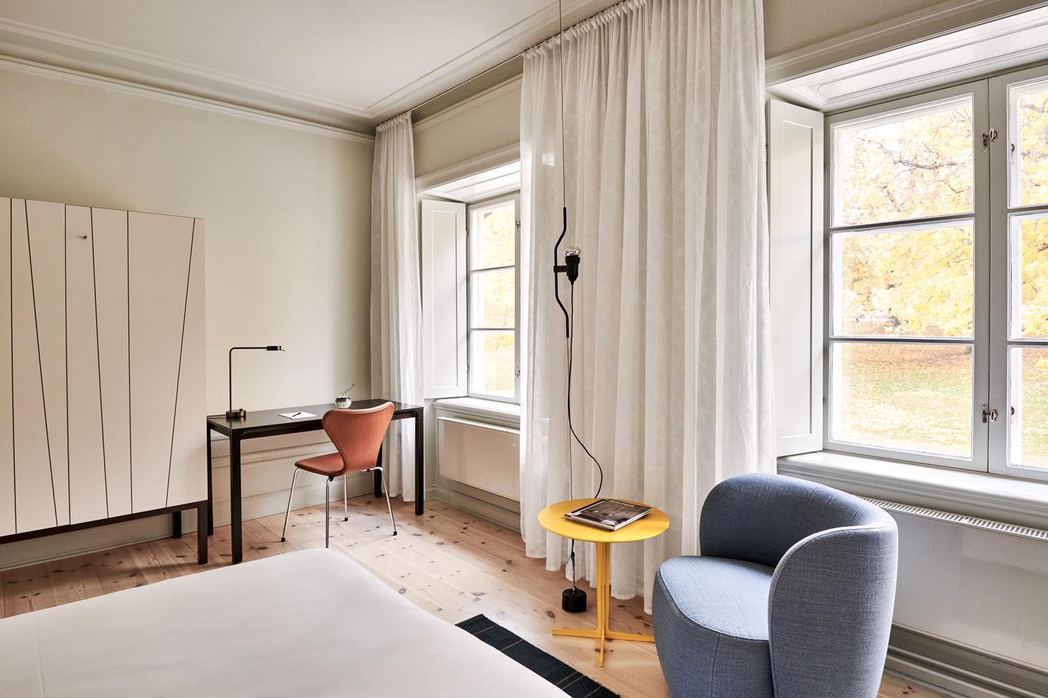 Superior Zimmer mit Kingsize-Bett