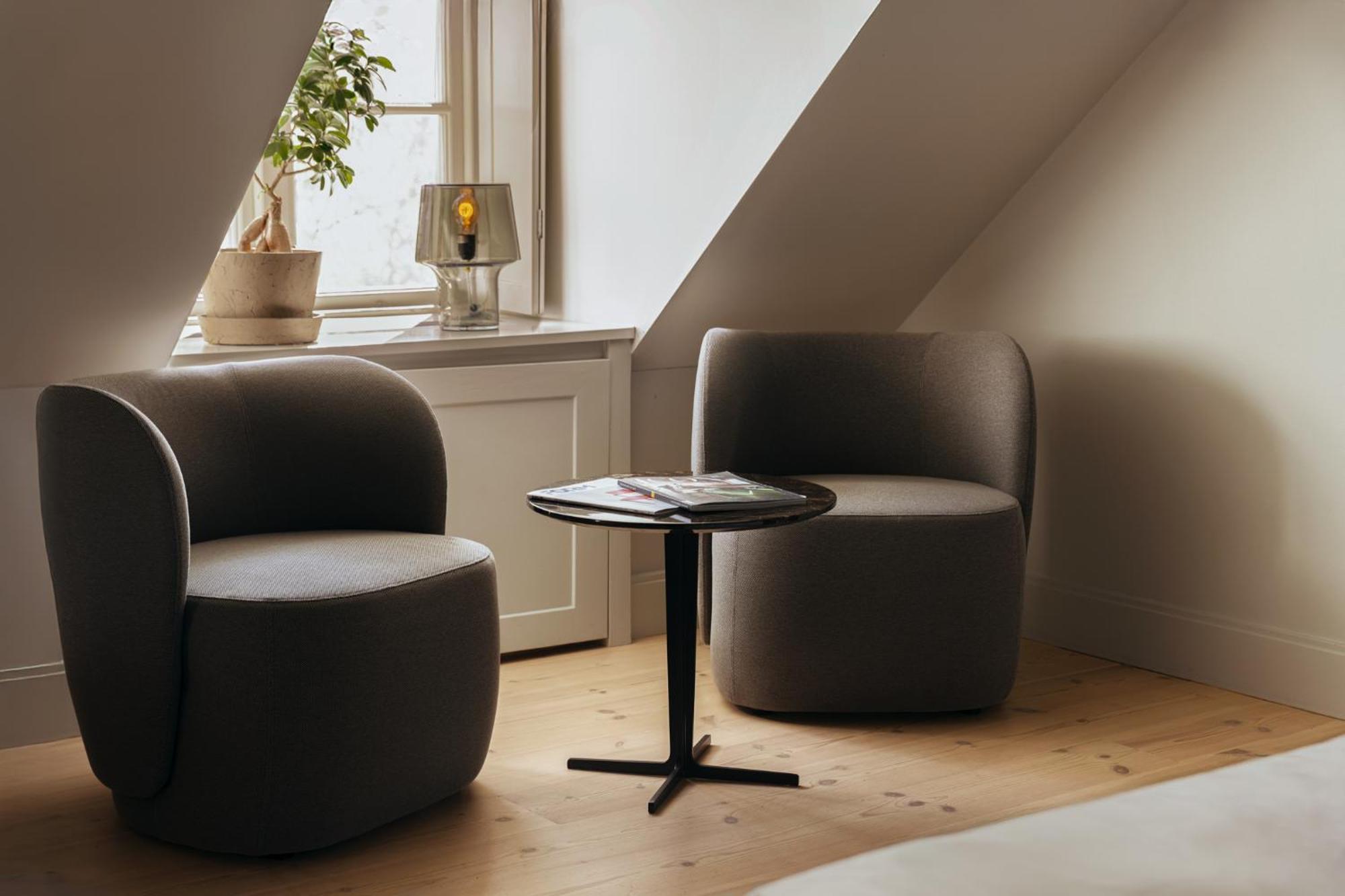 Deluxe Doppelzimmer mit Meerblick