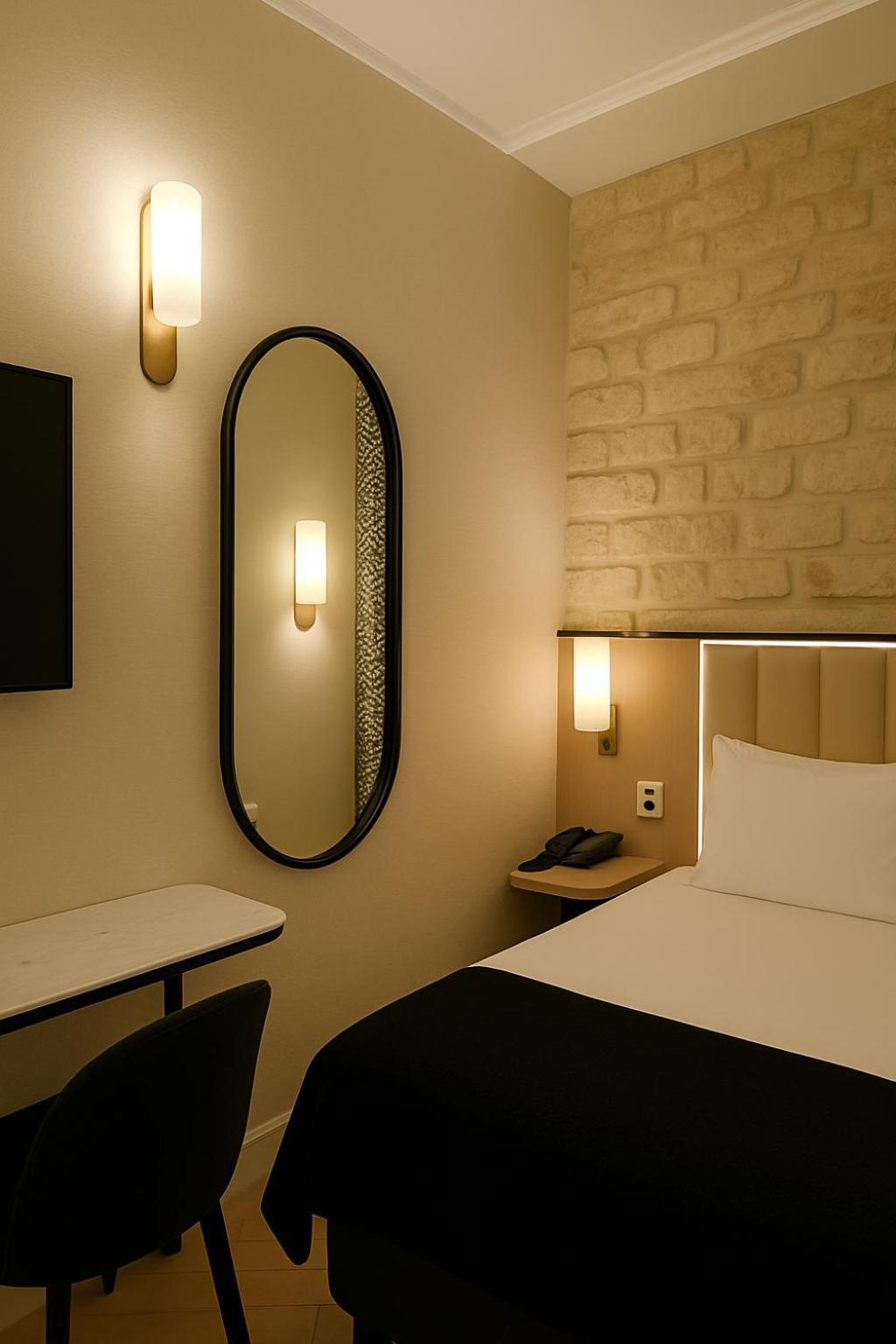 Standard Doppelzimmer