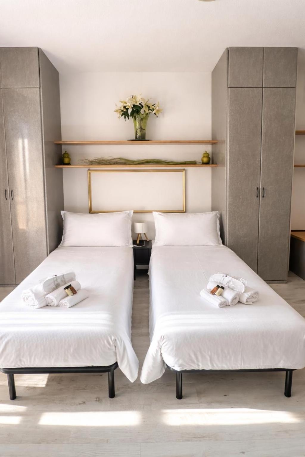 Dreibettzimmer