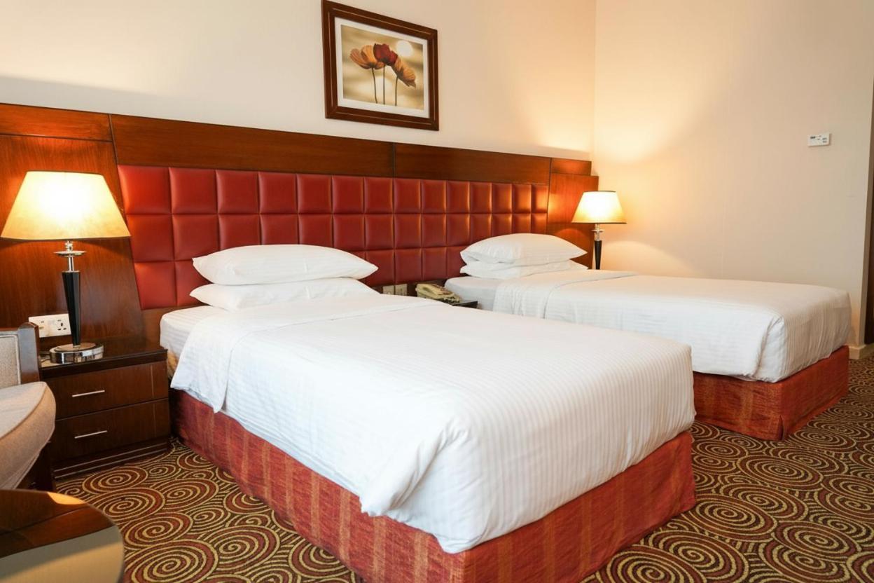 Deluxe Doppelzimmer