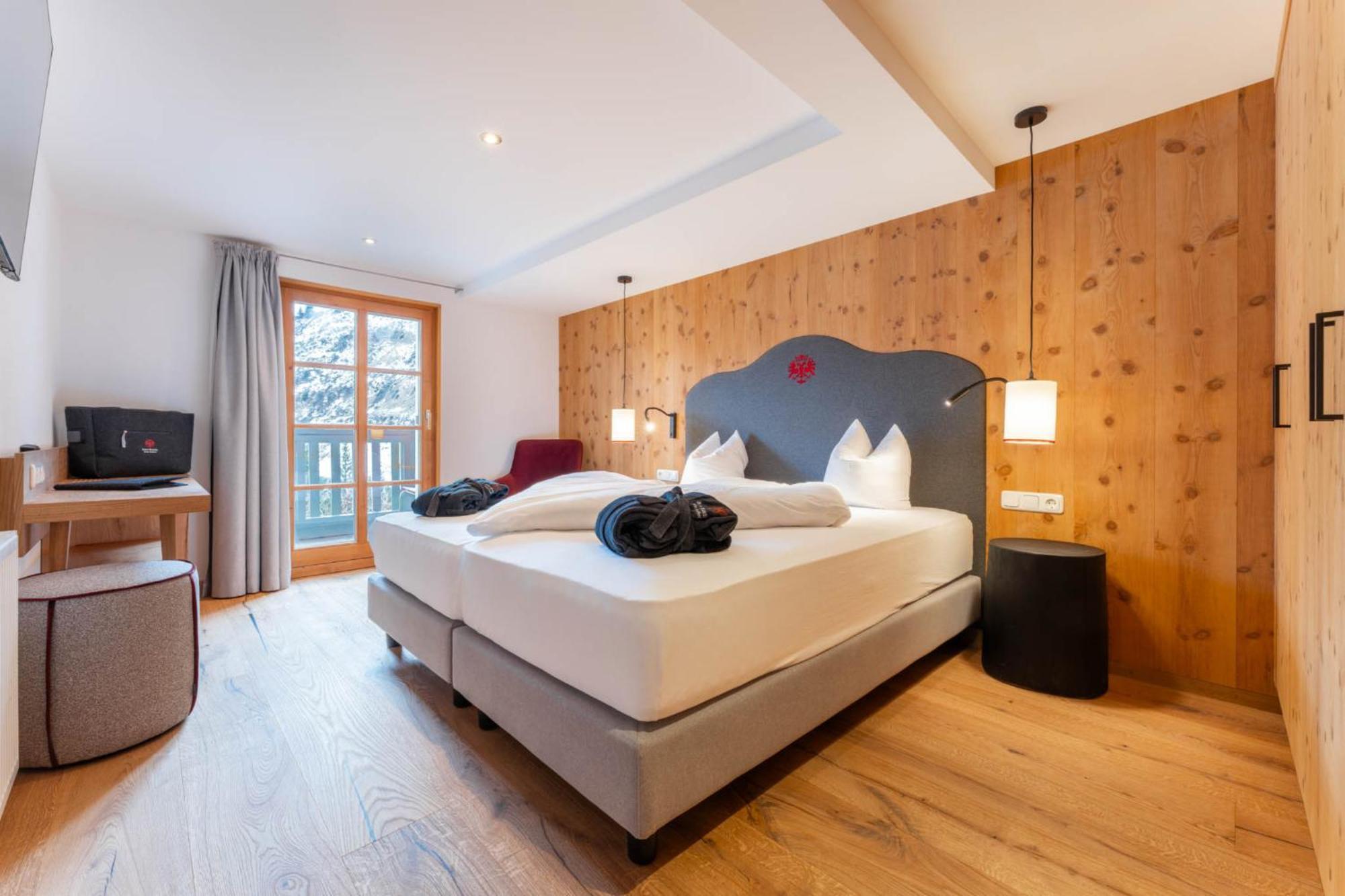 Standard Doppelzimmer
