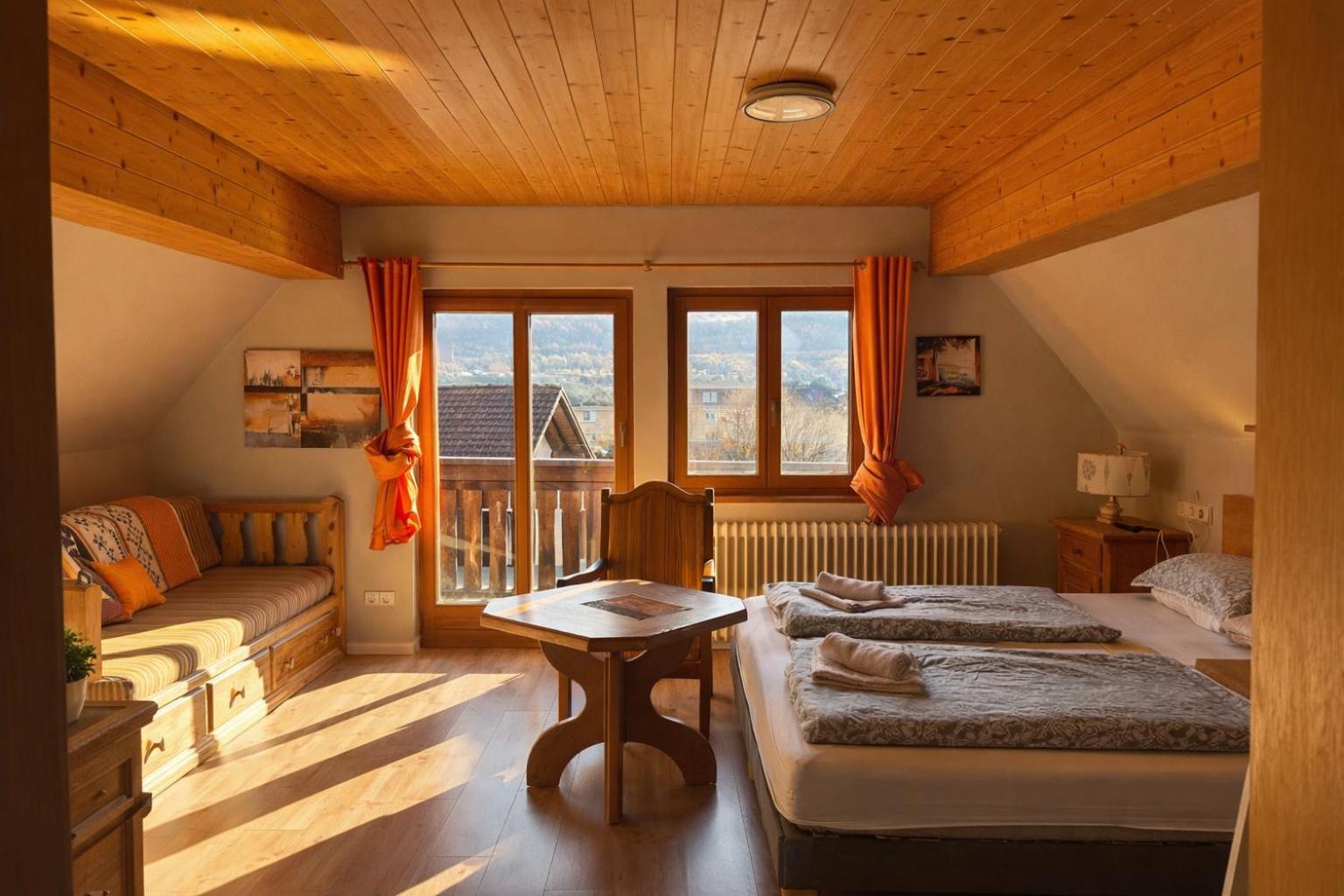 Superior Doppelzimmer