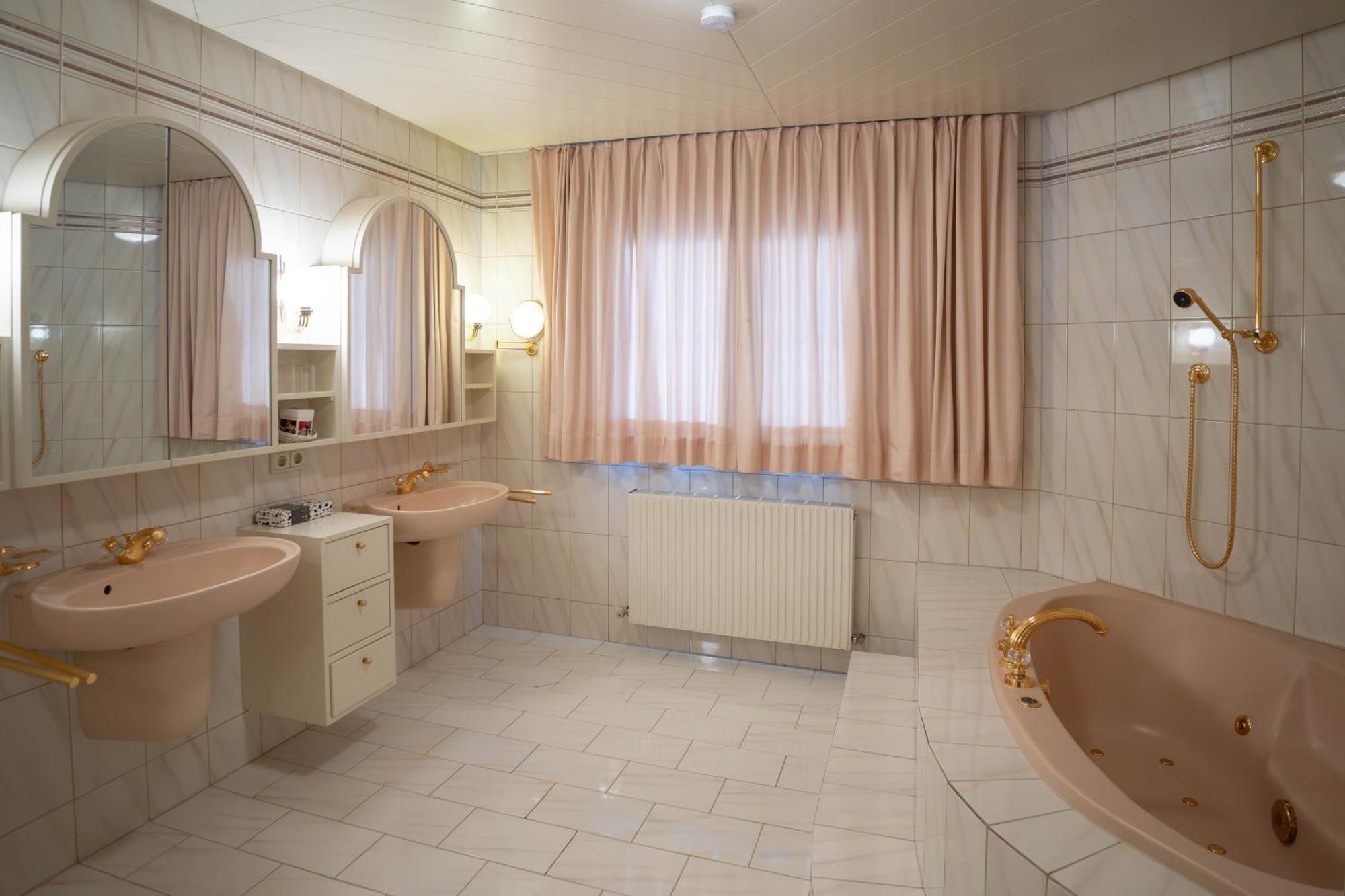 Suite mit Balkon