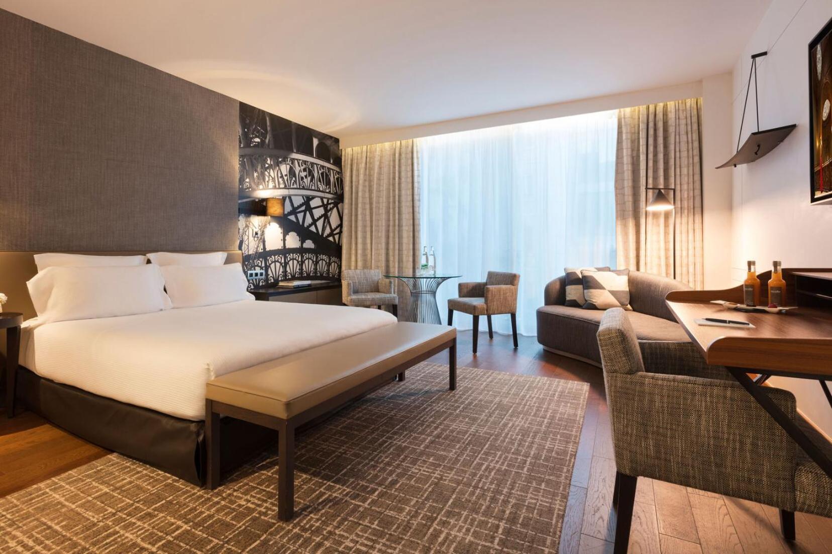 Deluxe Zimmer