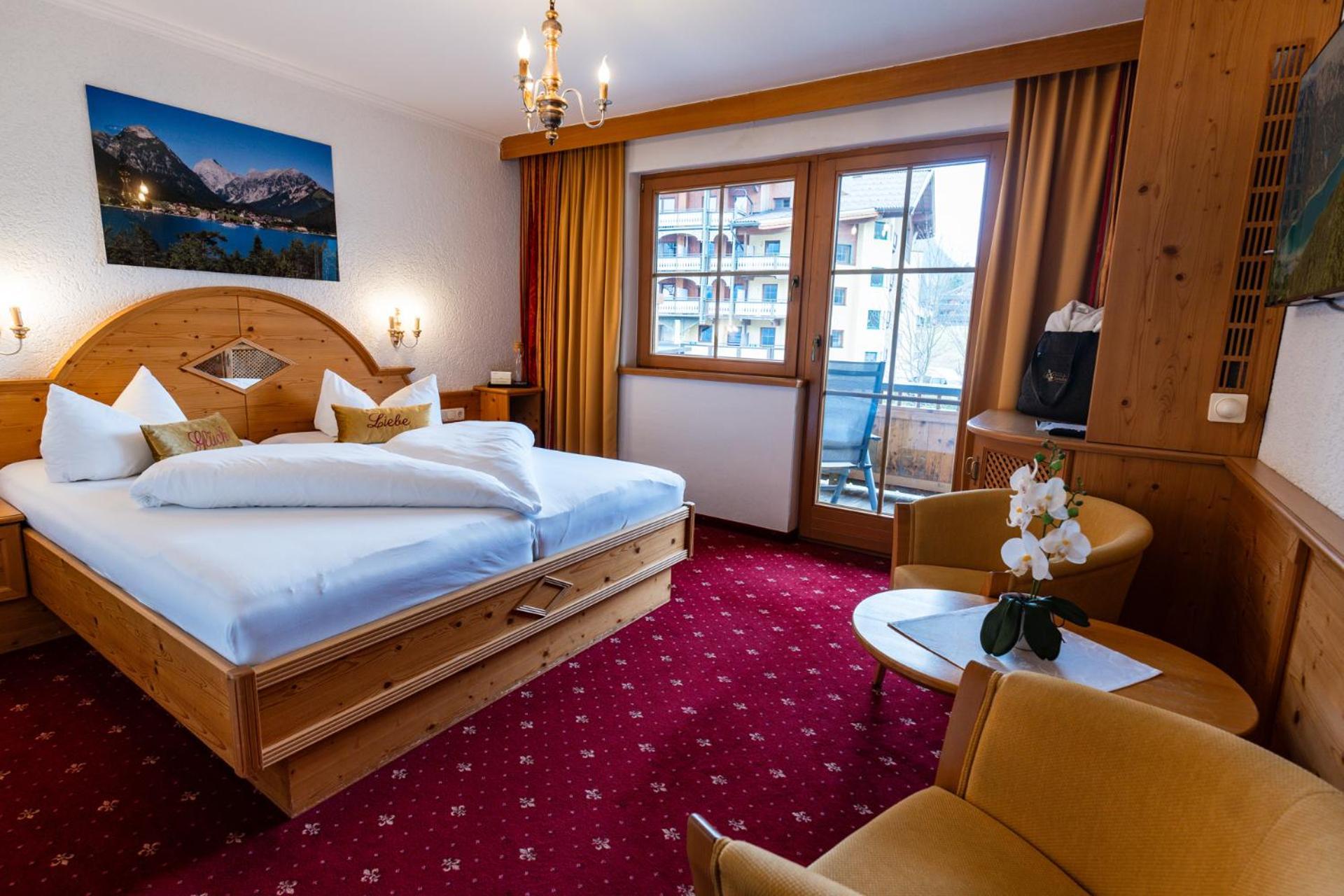 Kleines Doppelzimmer