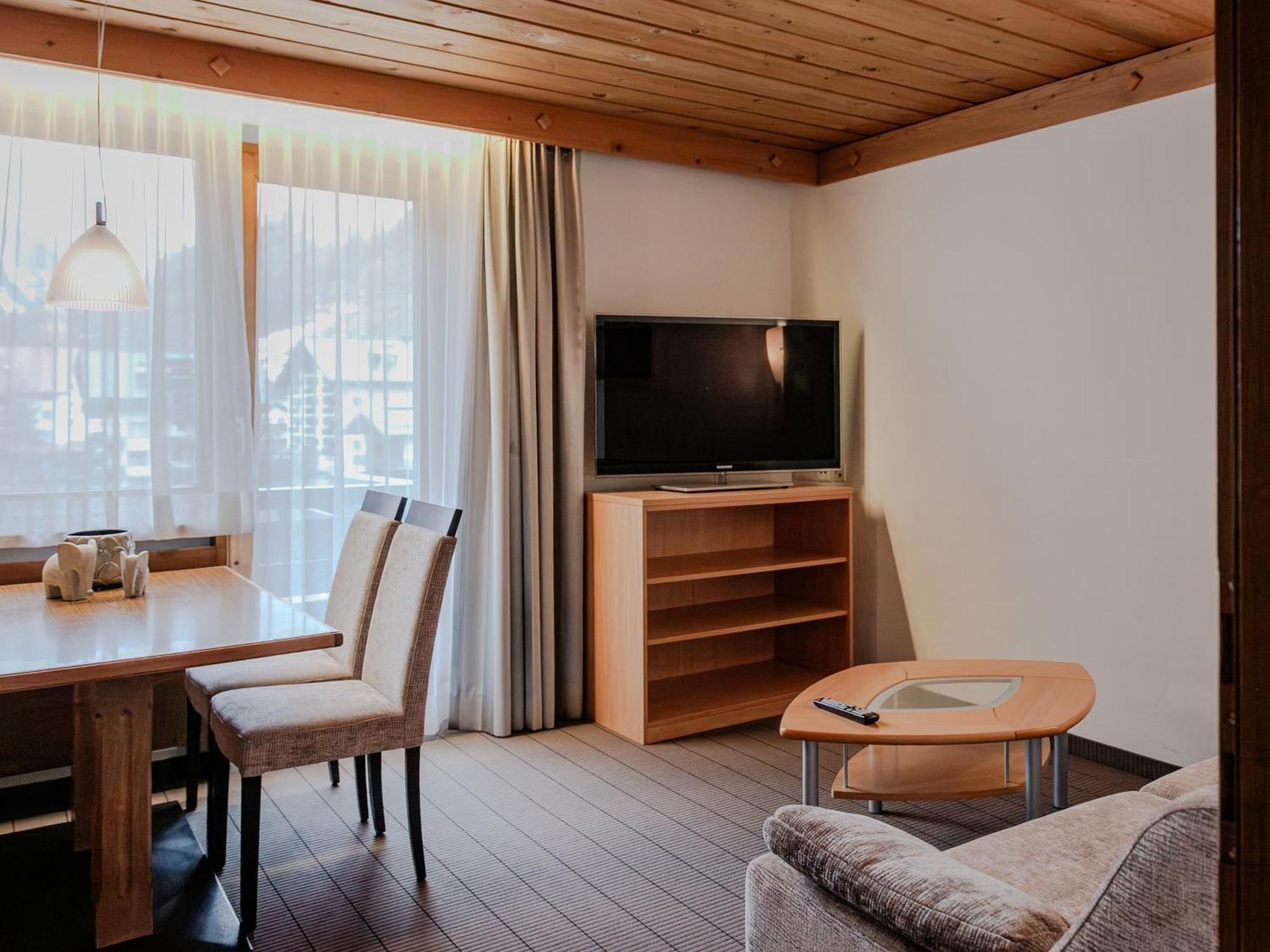Apartment mit 1 Schlafzimmer