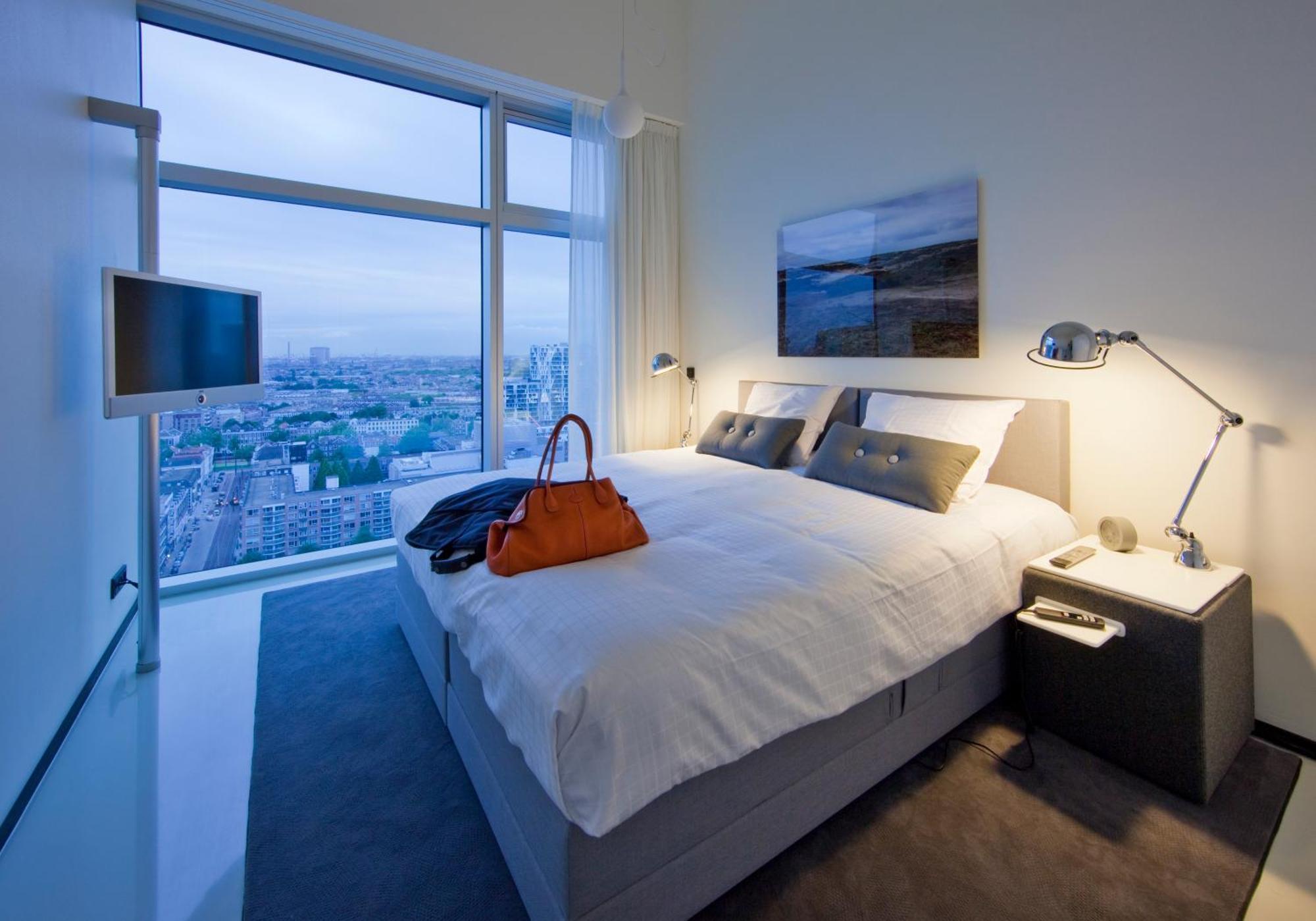 Großes Penthouse